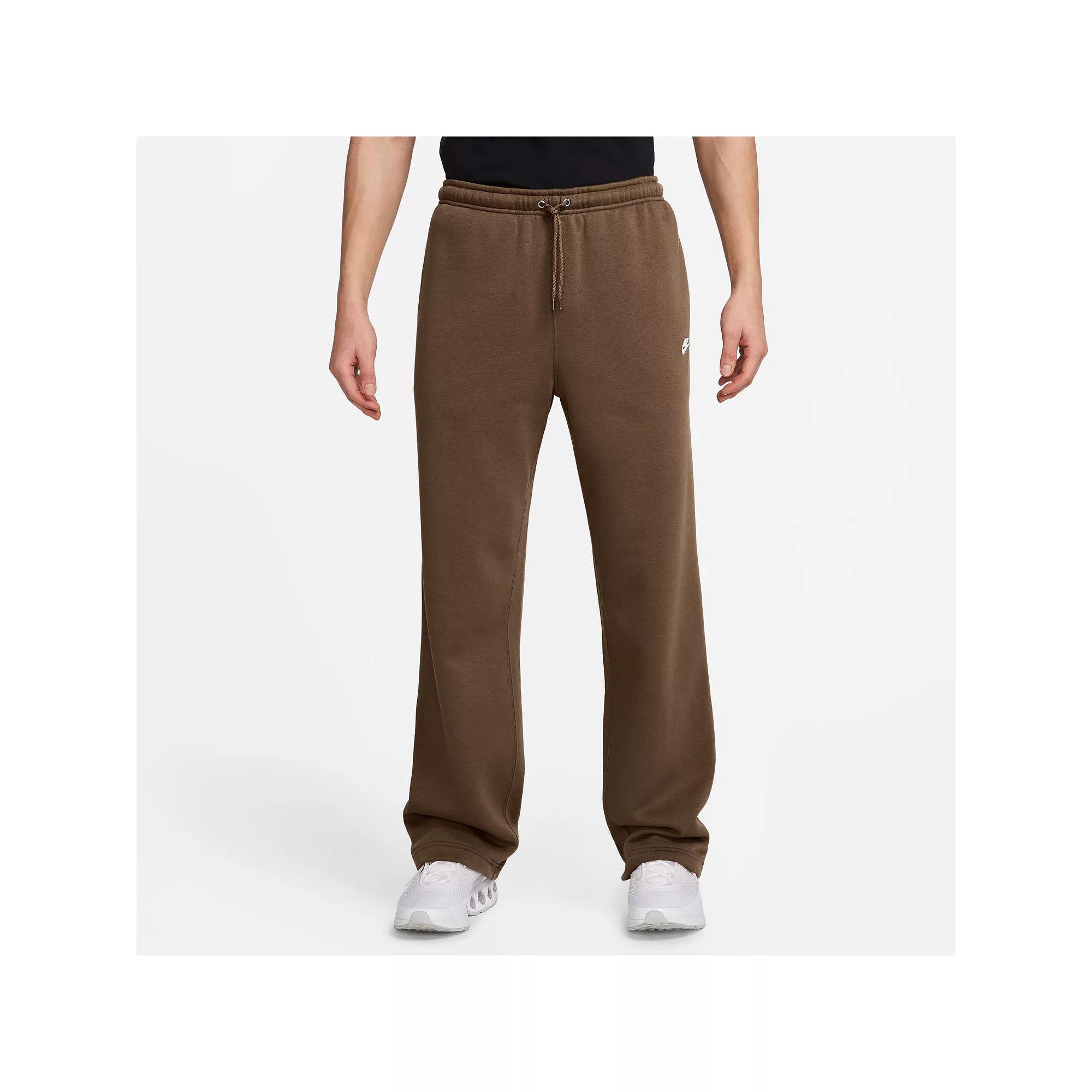 Men's Nike Sportswear Club Fleece Bungee Pants,  Product Image