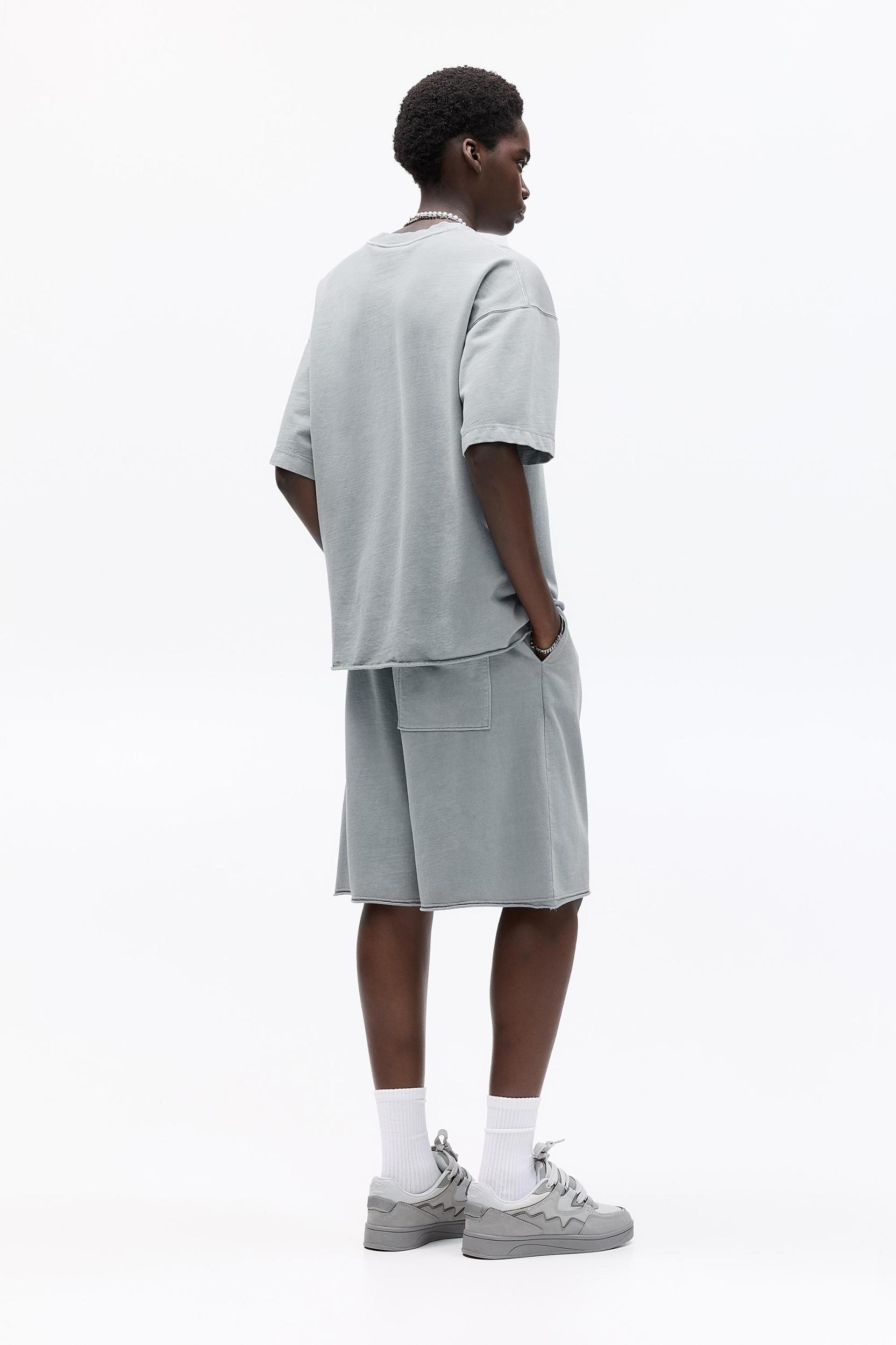 Short sleeve STWD sweatshirt Product Image