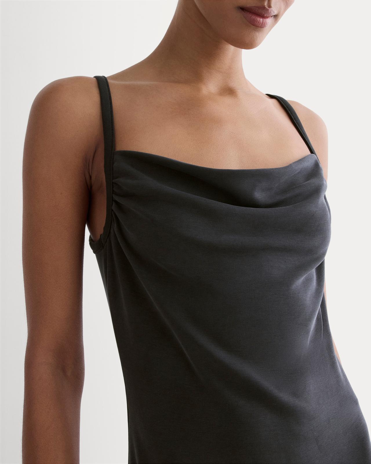 Womens Tank Midi Dress in Butterknit by Everlane Product Image