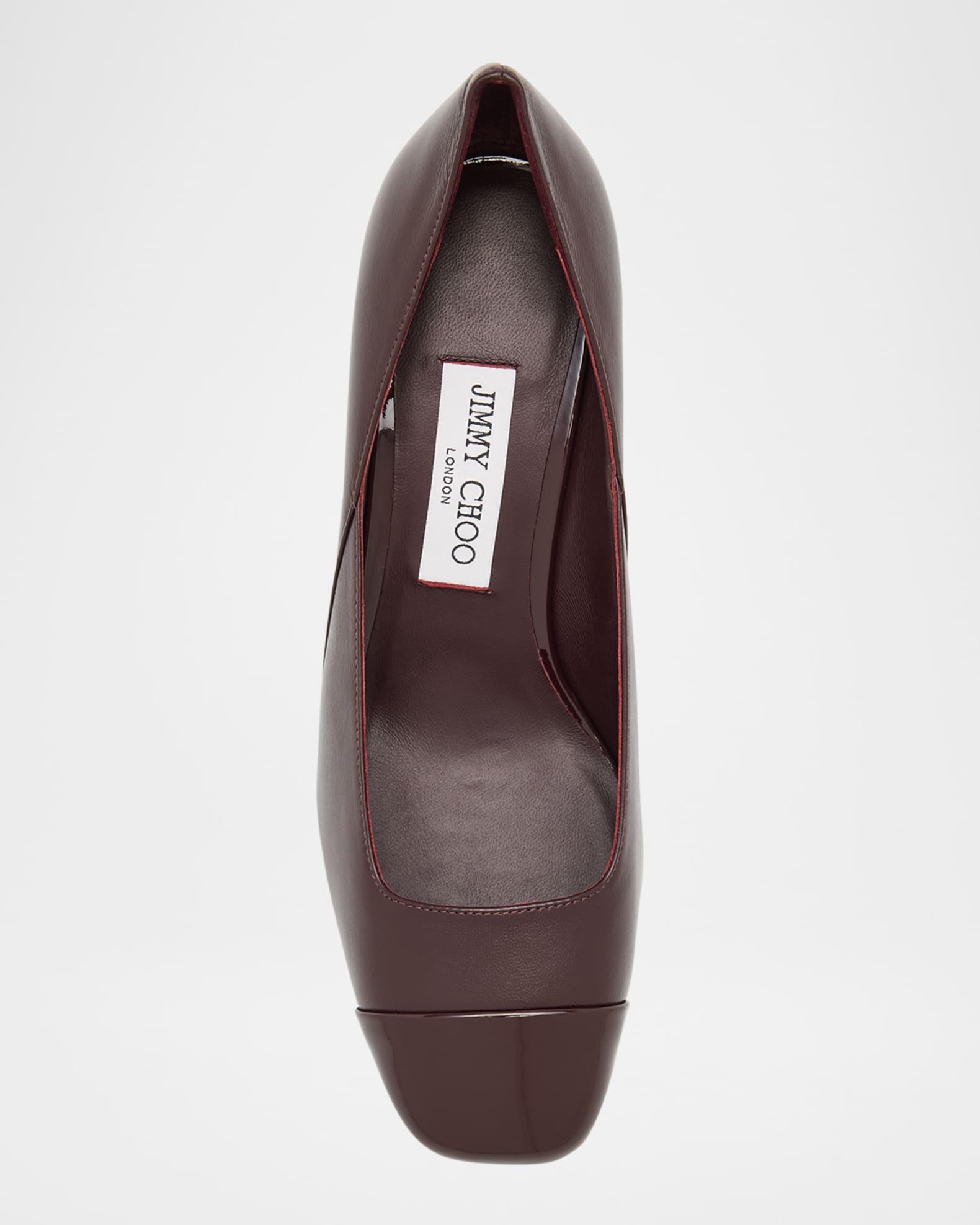 Jenson 65 Patent Leather Pumps Product Image