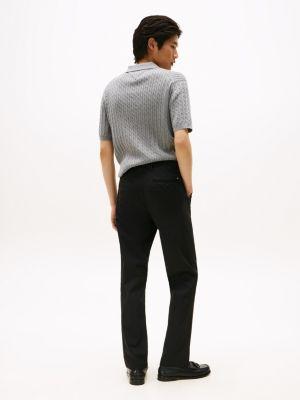 Straight Fit Tech Chino Product Image