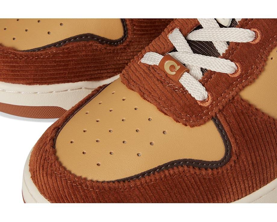 Corduroy Runner Sneaker Product Image