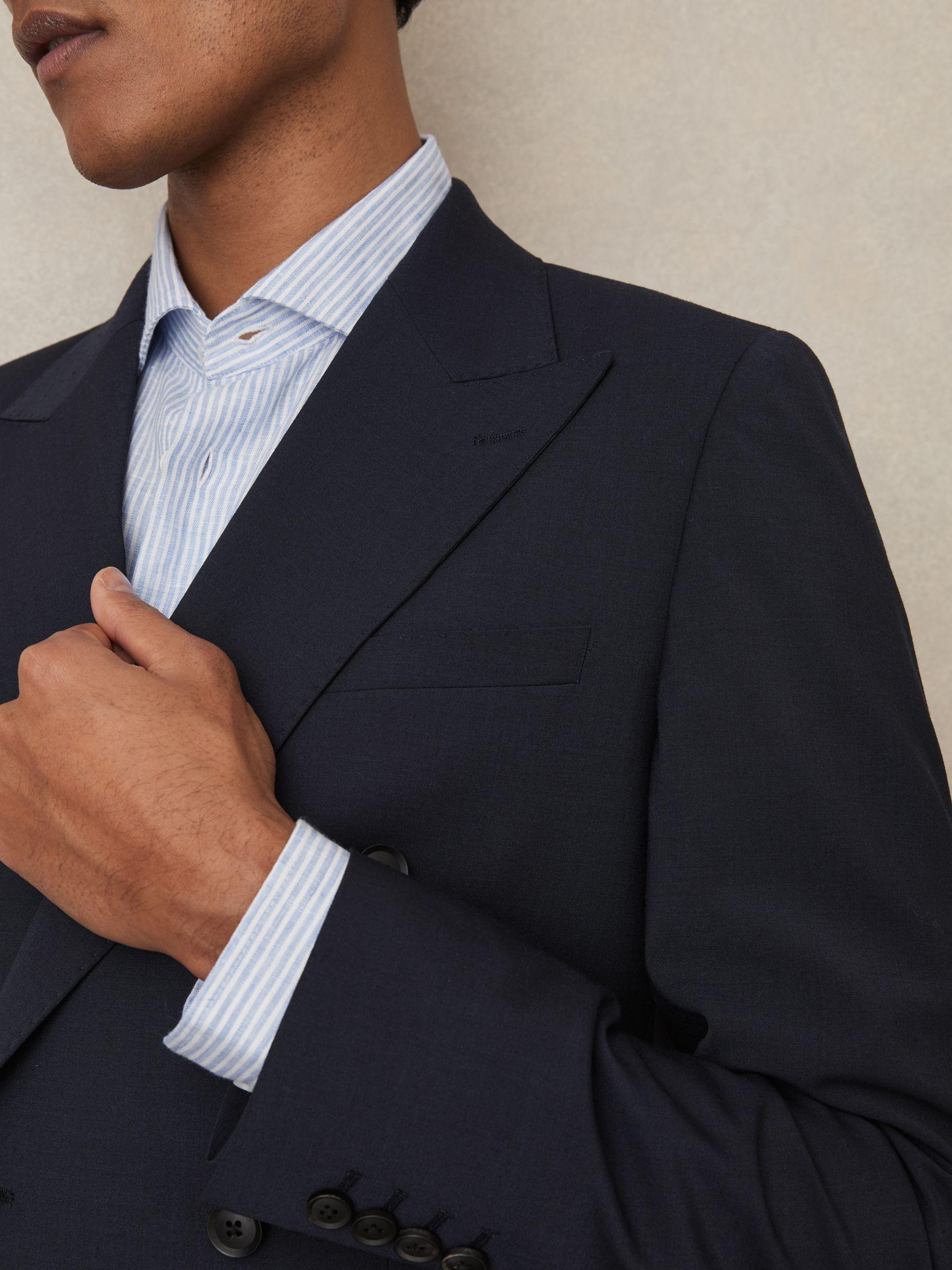 2-in-1 A-line Plaid Sweater Shirt Top Female Product Image