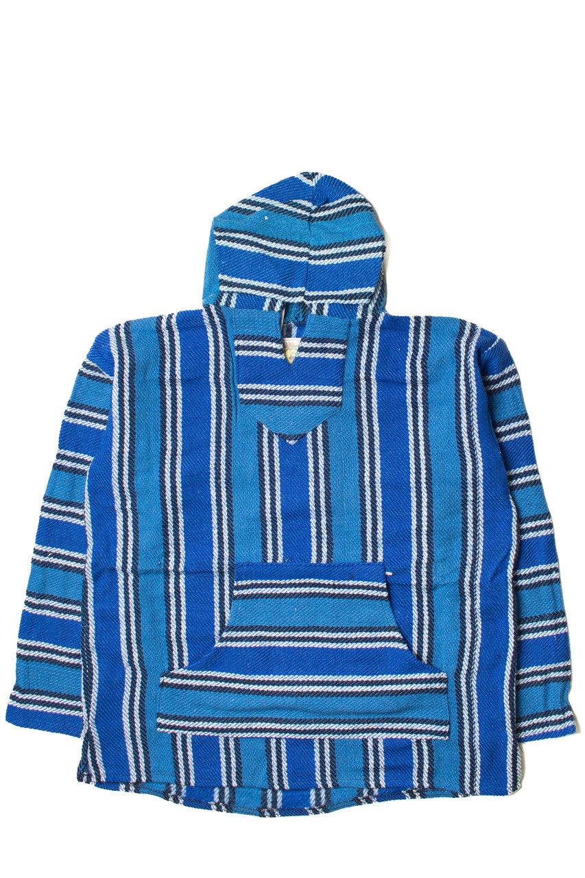 Lightweight Azure Baja Hoodie Product Image