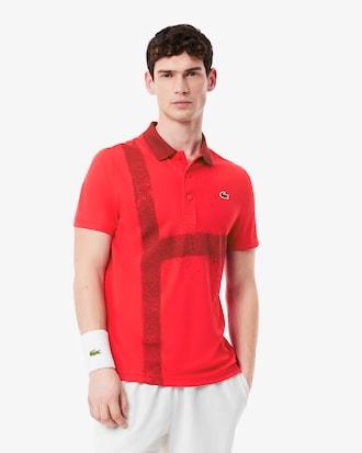 Lacoste Tennis x Novak Djokovic Polo Shirt Product Image