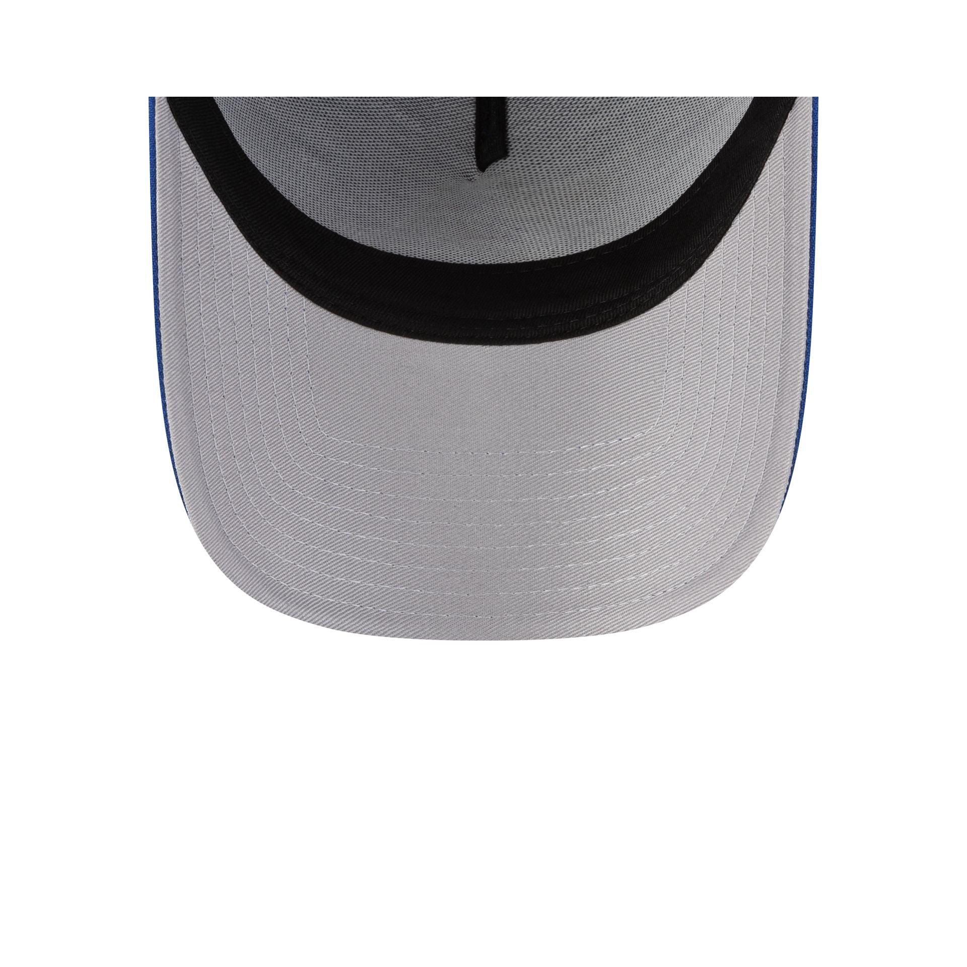 San Francisco Giants Ripstop 9FORTY M-Crown A-Frame Snapback Hat Male Product Image