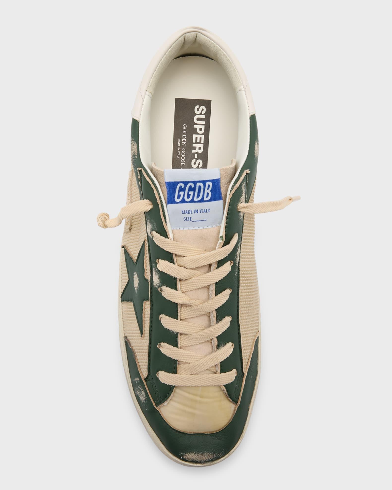 Men's Super-Star Low-Top Sneakers Product Image