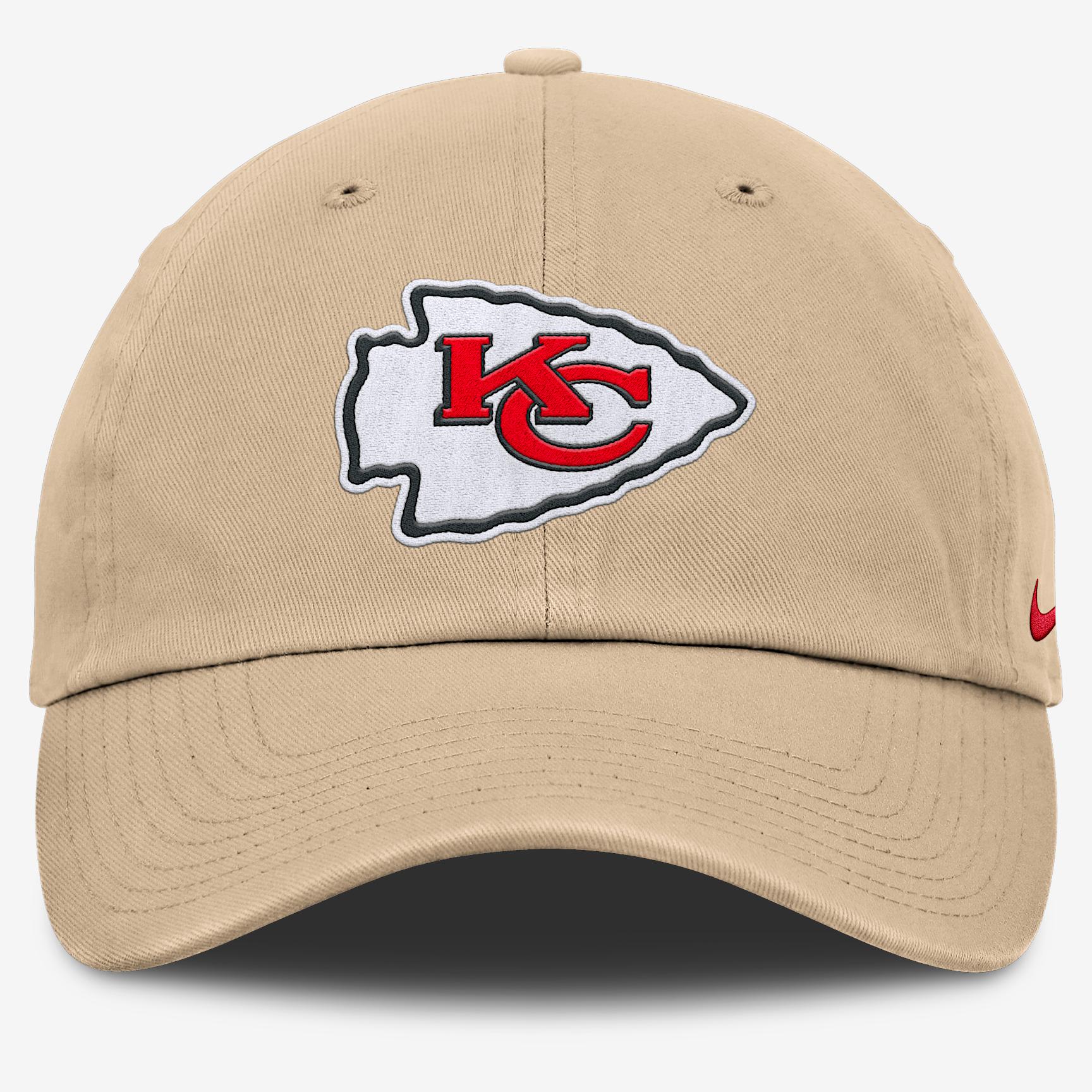 Kansas City Chiefs Club Men's Nike NFL Adjustable Hat Product Image