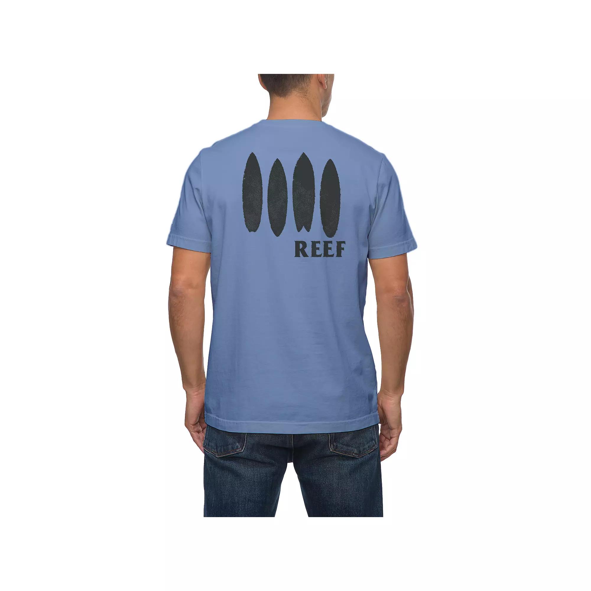 Men's REEF Pettibon Graphic Tee,  Product Image