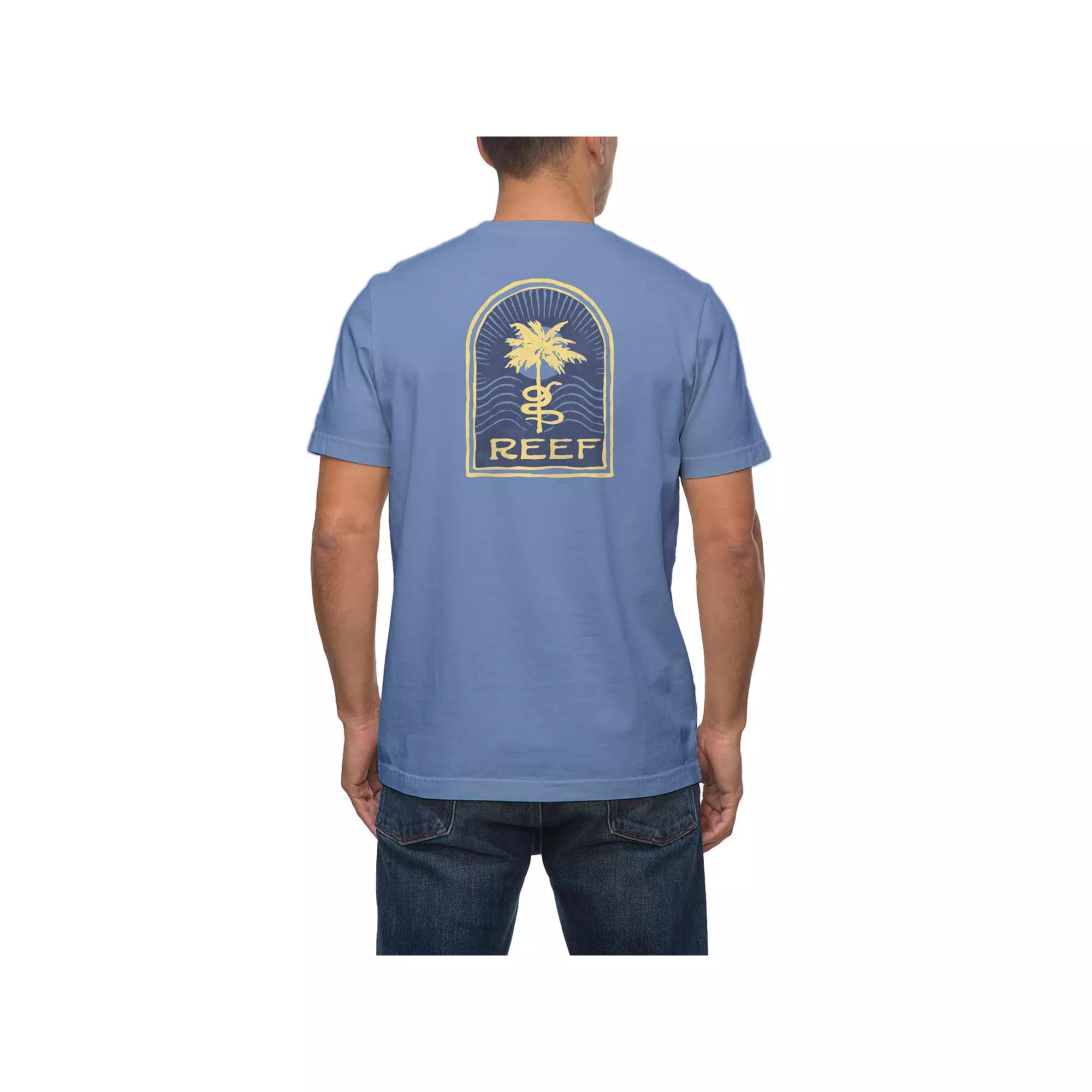 Men's REEF Serpsup Graphic Tee,  Product Image