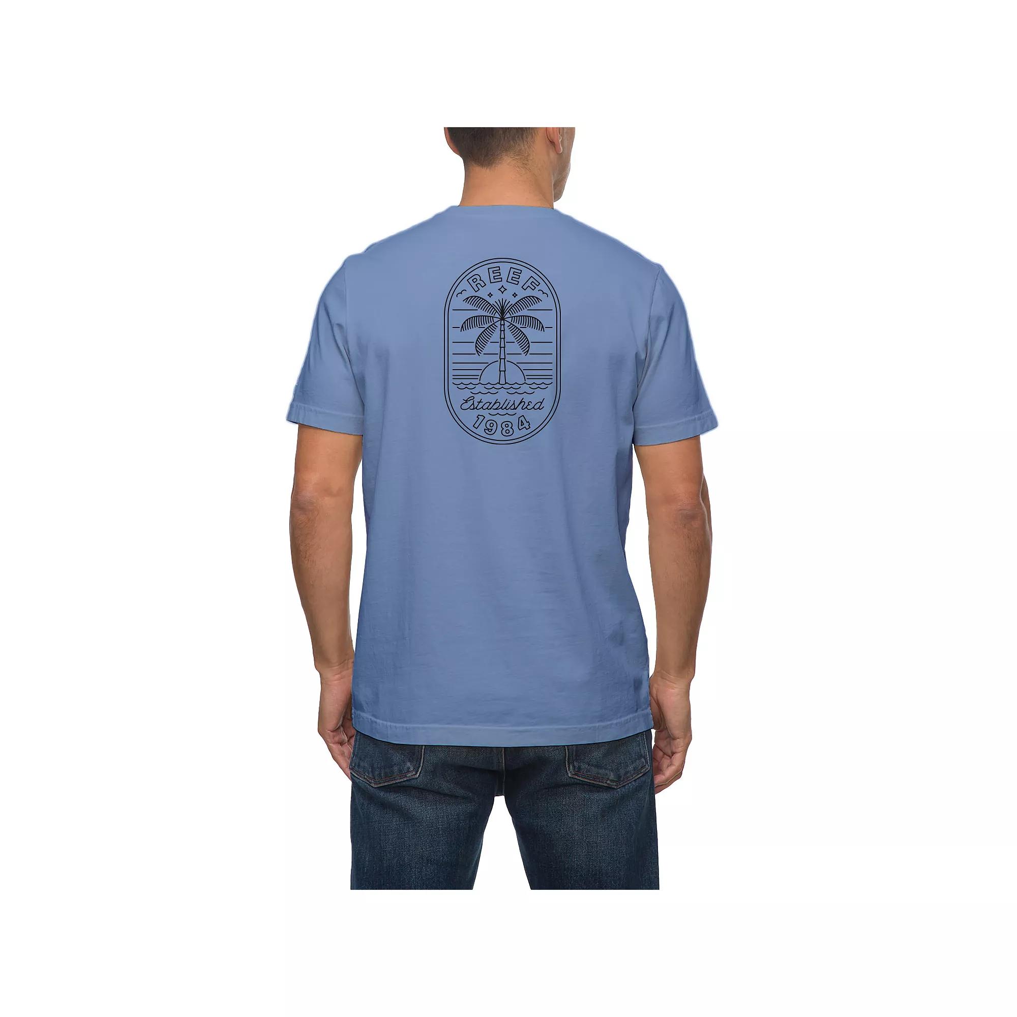 Men's REEF Paradise Graphic Tee,  Product Image