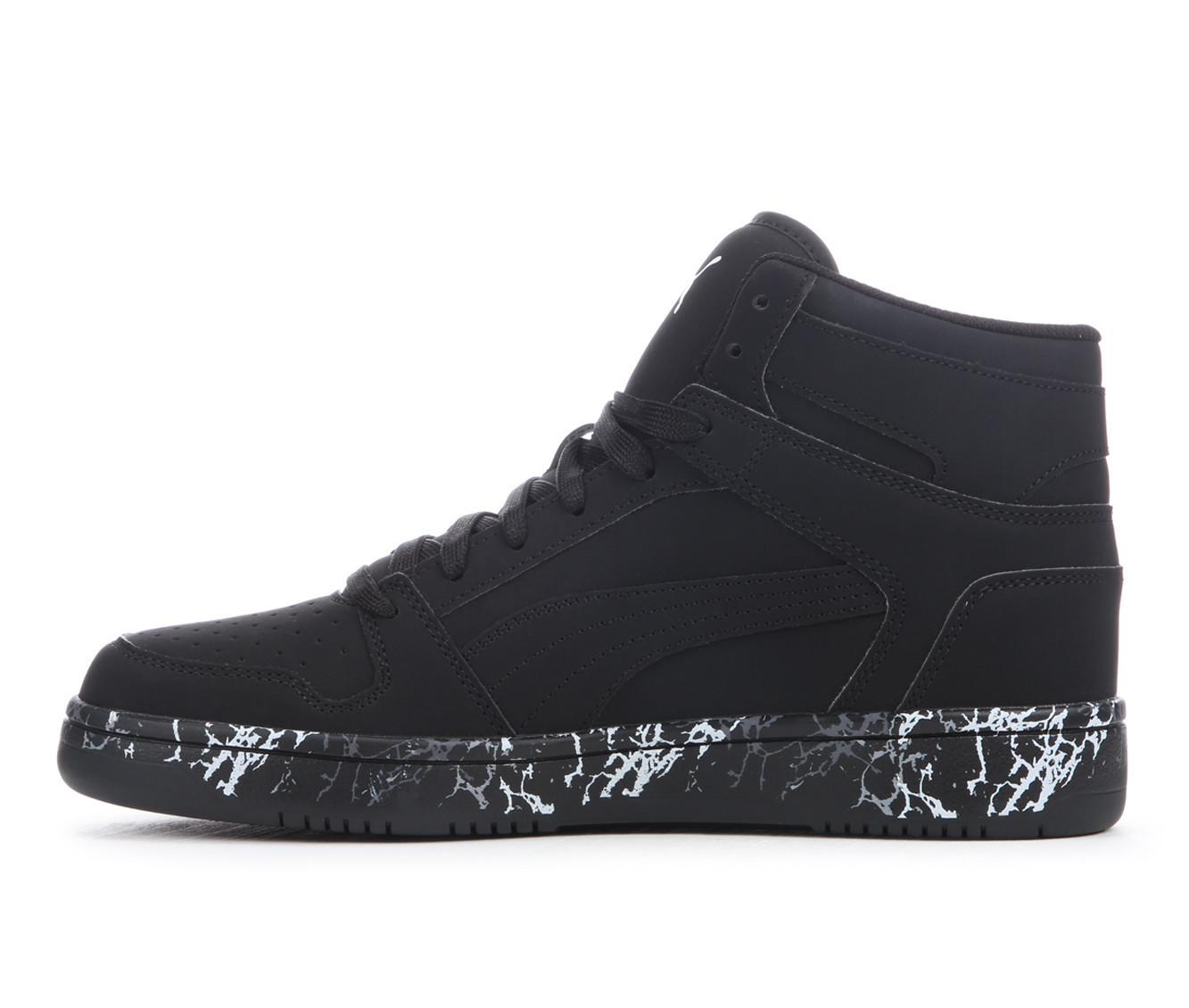 Men's Puma Rebound Layup SL High-Top Sneakers Product Image