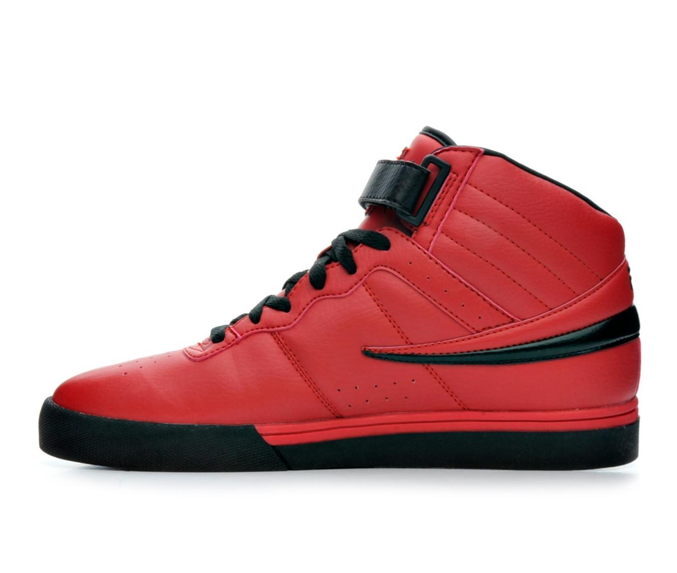 Men's Fila Vulc 13 SC High-Top Sneakers Product Image