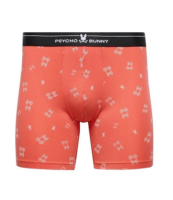 Psycho Bunny Assorted Boxer Briefs 2-Pack Product Image