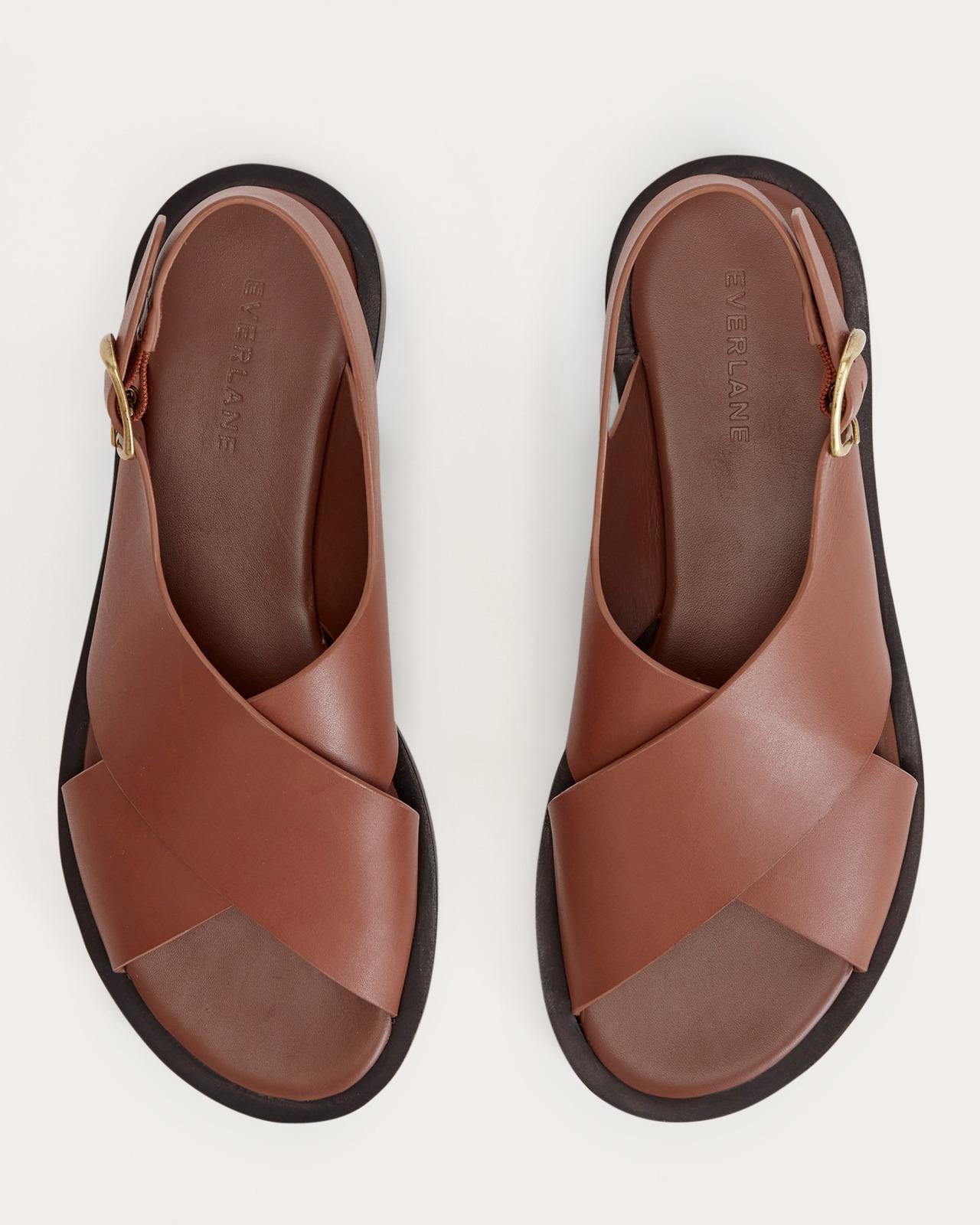 The City Crossover Sandal Product Image