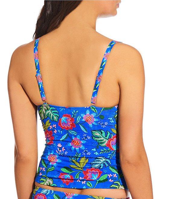 JOHNNY WAS Rumba Hipster Swim Bottom Product Image