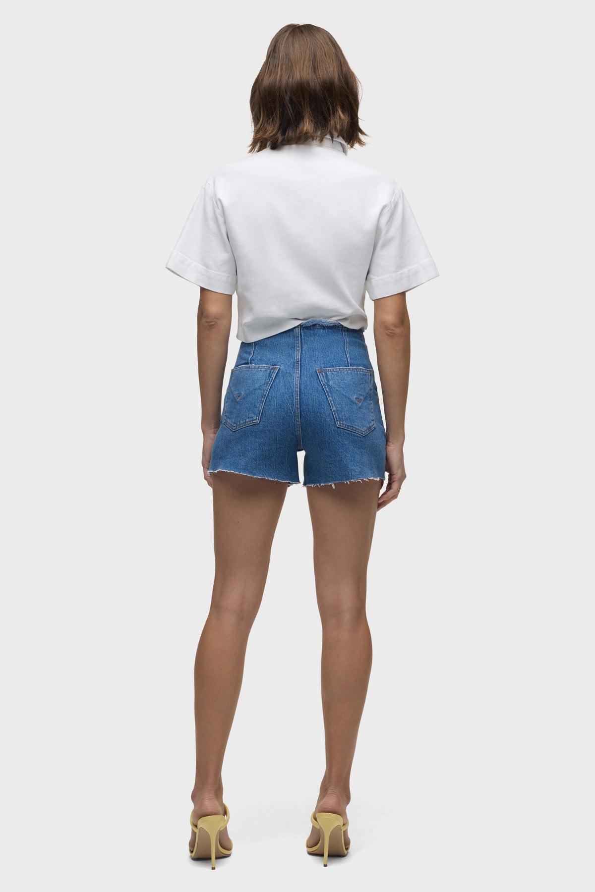 Harlow Darted Short Female Product Image