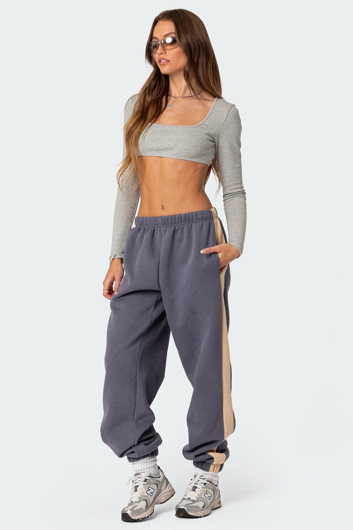 Saturn Oversized Sweatpants Product Image