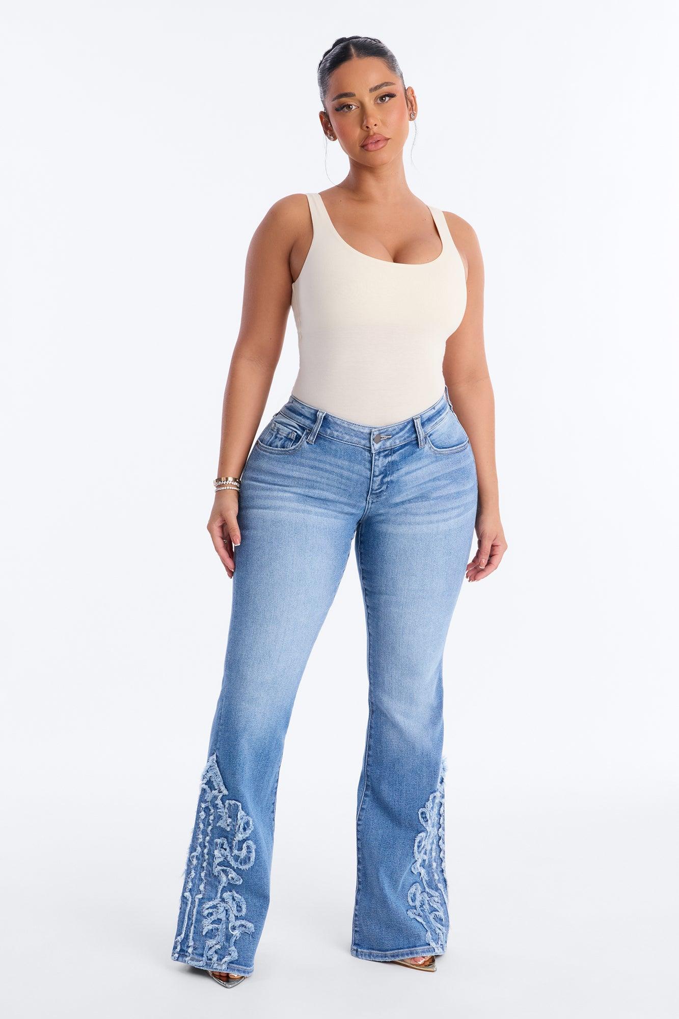 Jenna Double Lined Jersey Bodysuit - Bone Female Product Image