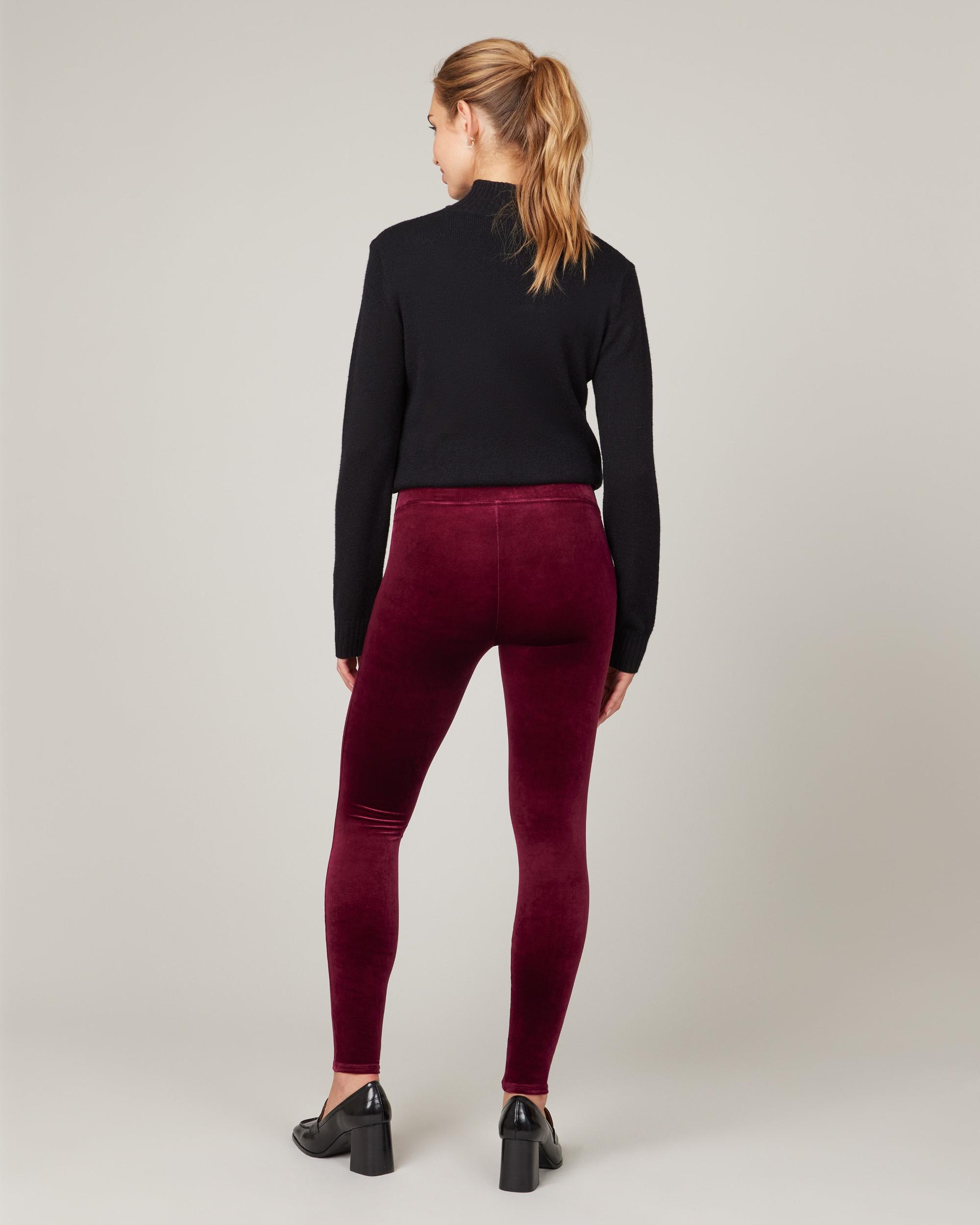 Velvet Leggings *HC Product Image