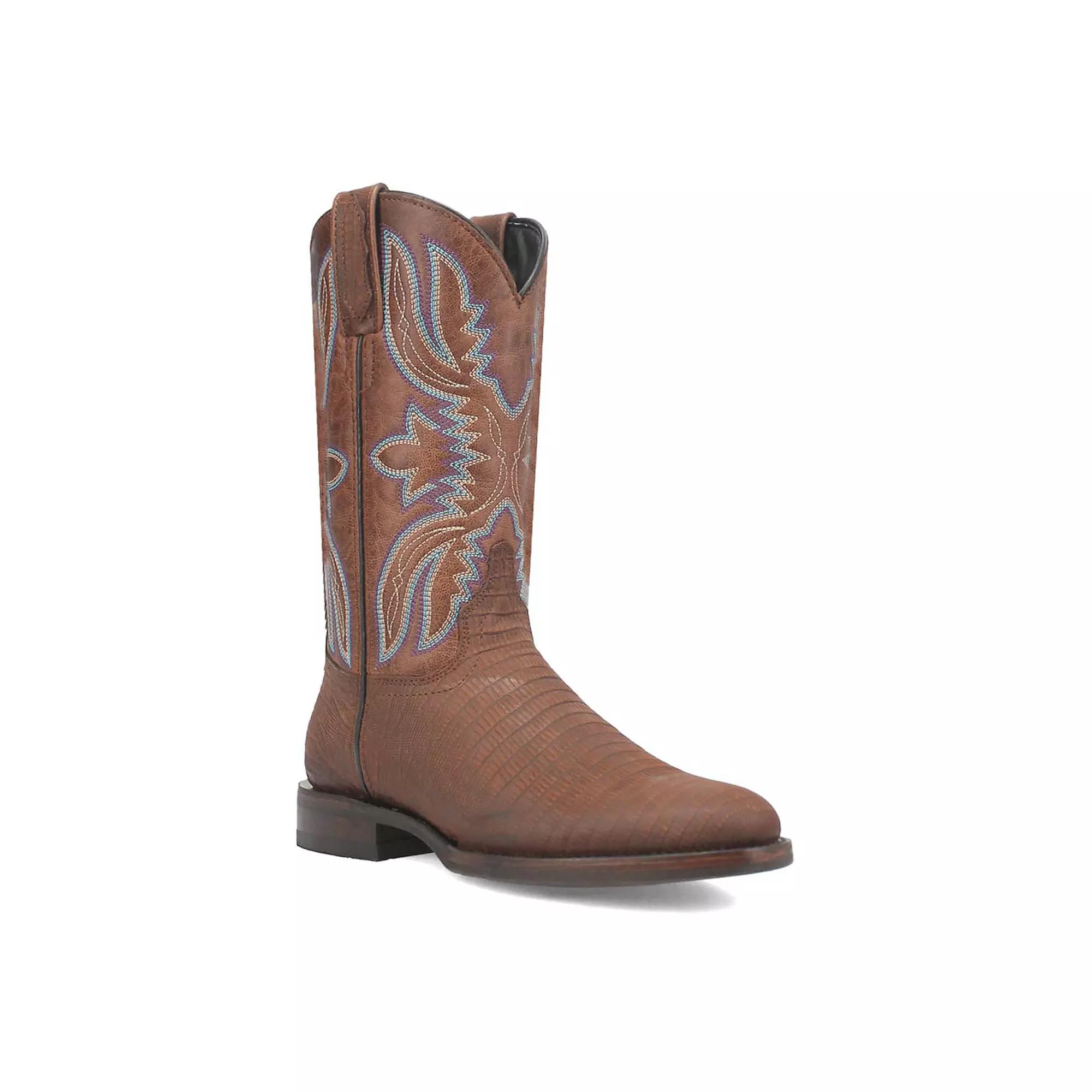 Dingo Saw Buck Men's Leather Boots,  Product Image