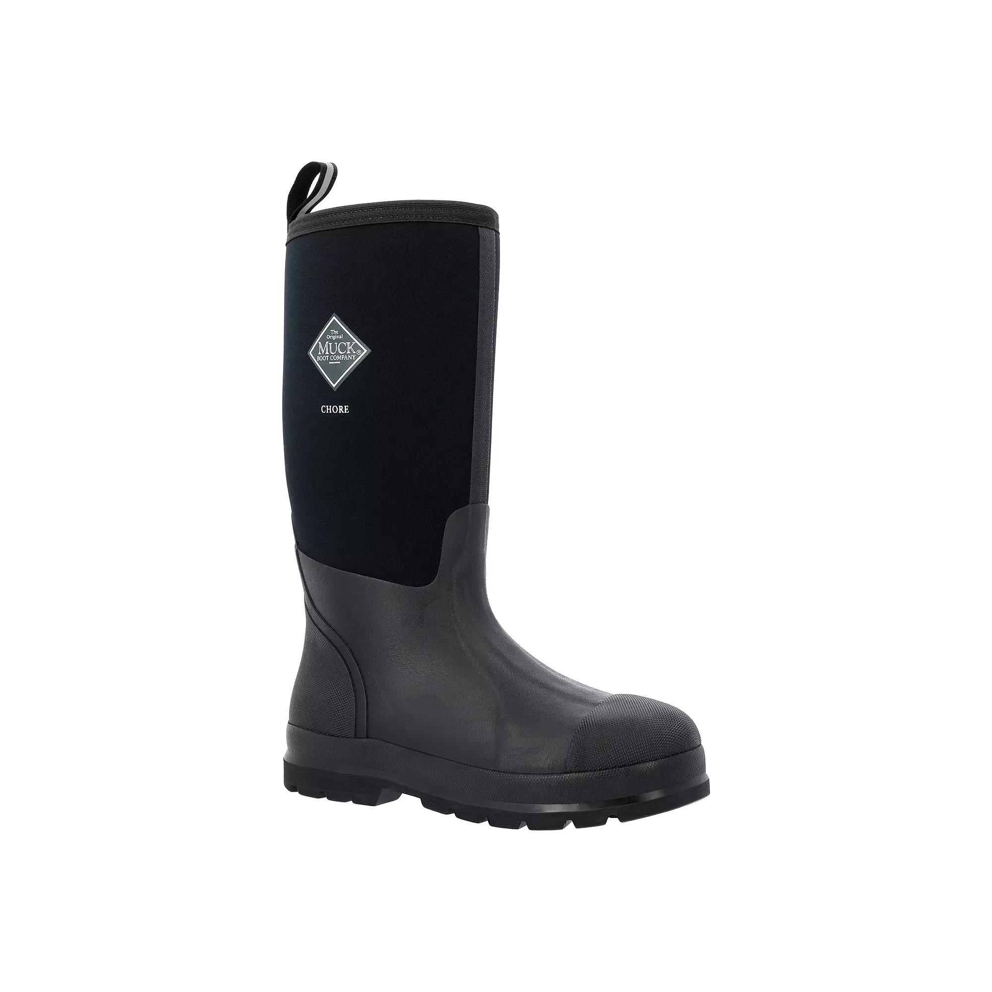Muck Chore Classic Tall Men's Waterproof Boots,  Product Image