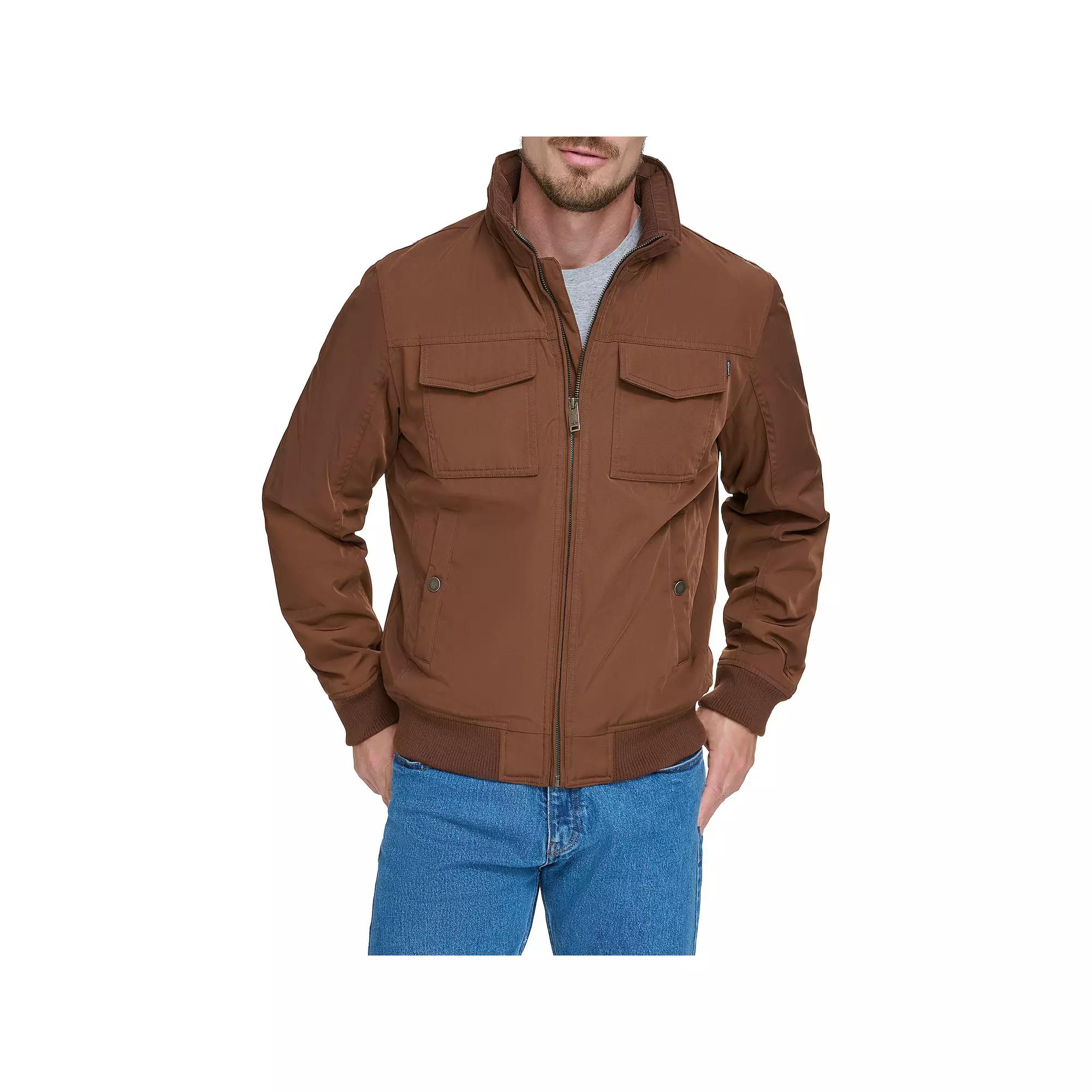 Men's Dockers® 2-Pocket Bomber Jacket,  Product Image