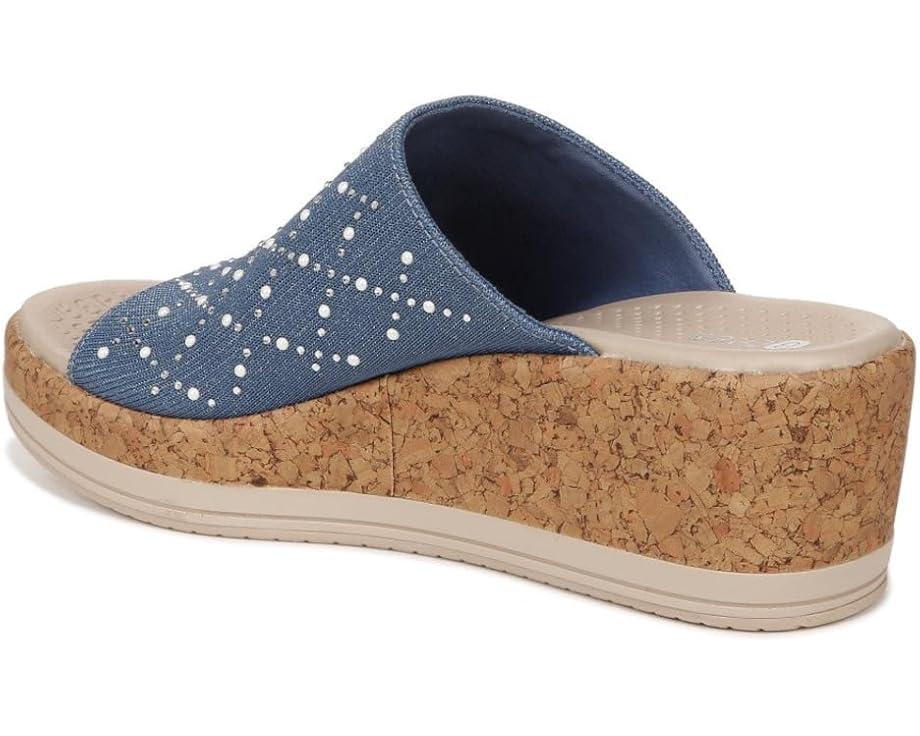 Reign Wedge Sandals Product Image