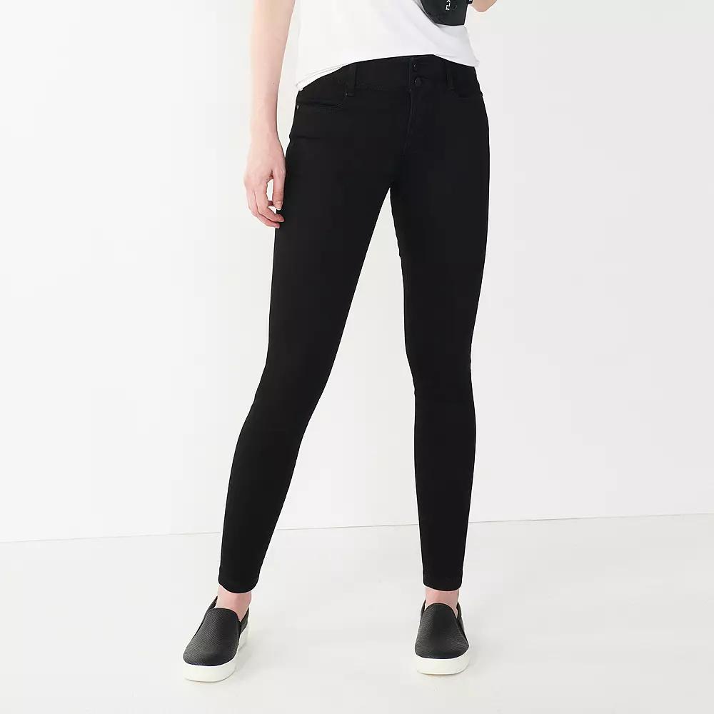 Women's Nine West Skinny Jeans,  Product Image