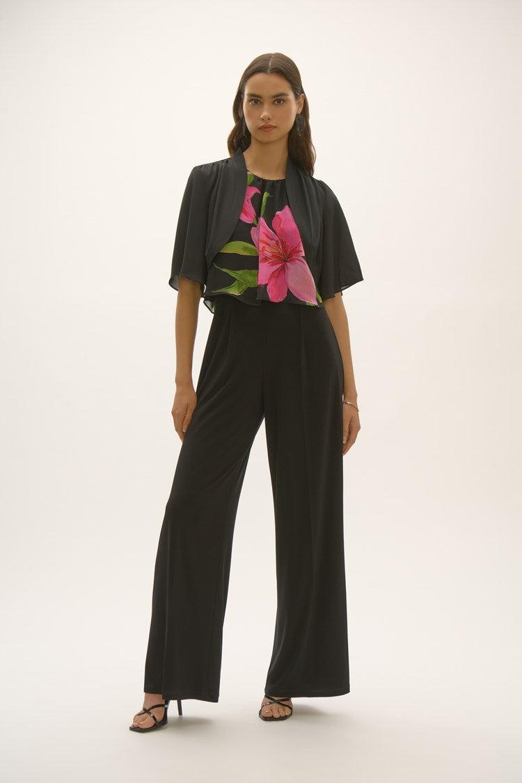 Georgette Bell Sleeve Bolero Product Image