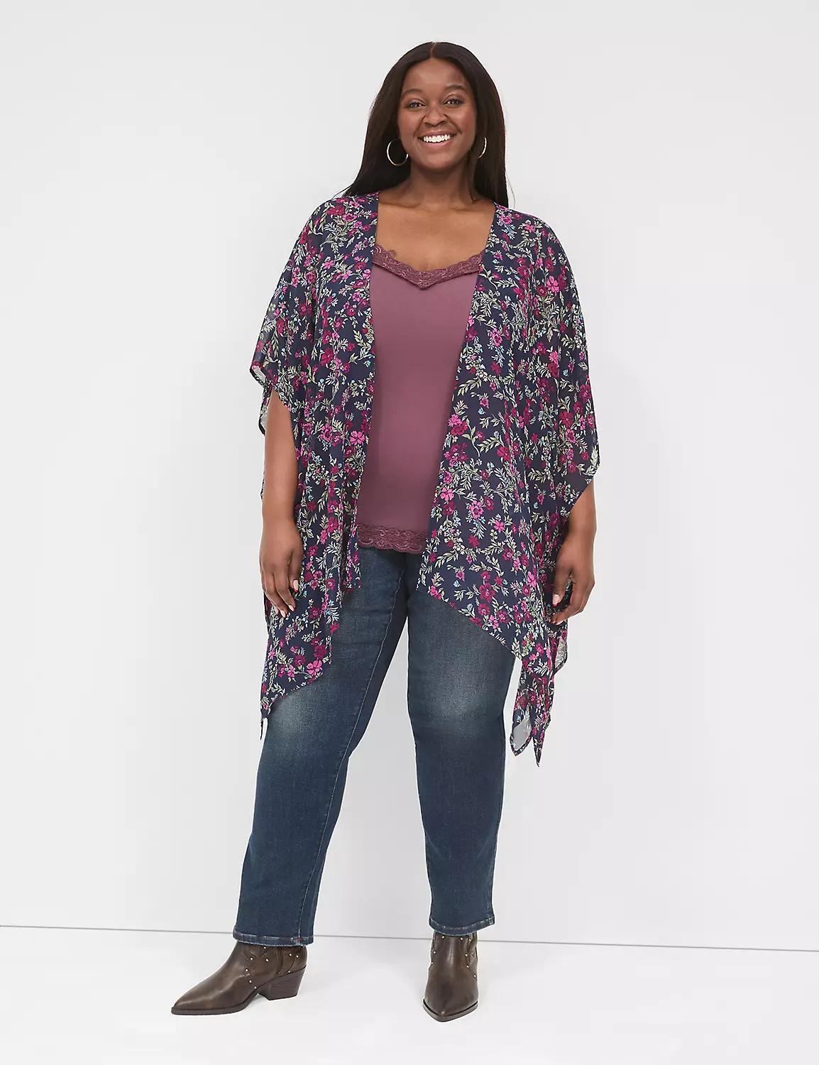 Signature Fit Straight Leg Jean Product Image