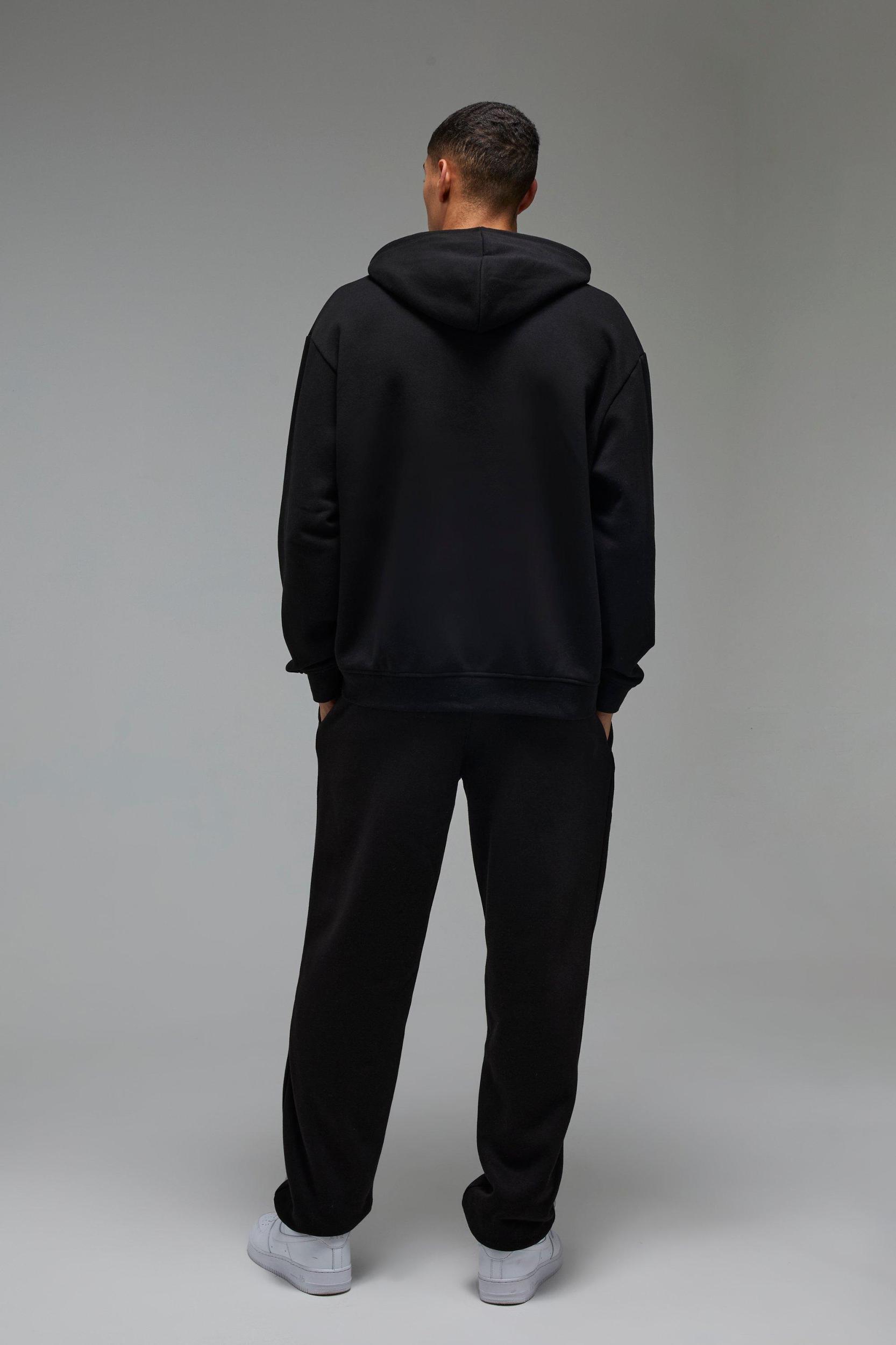 Man Active Training Dept. Oversized Sweatpants | boohooMAN USA Product Image