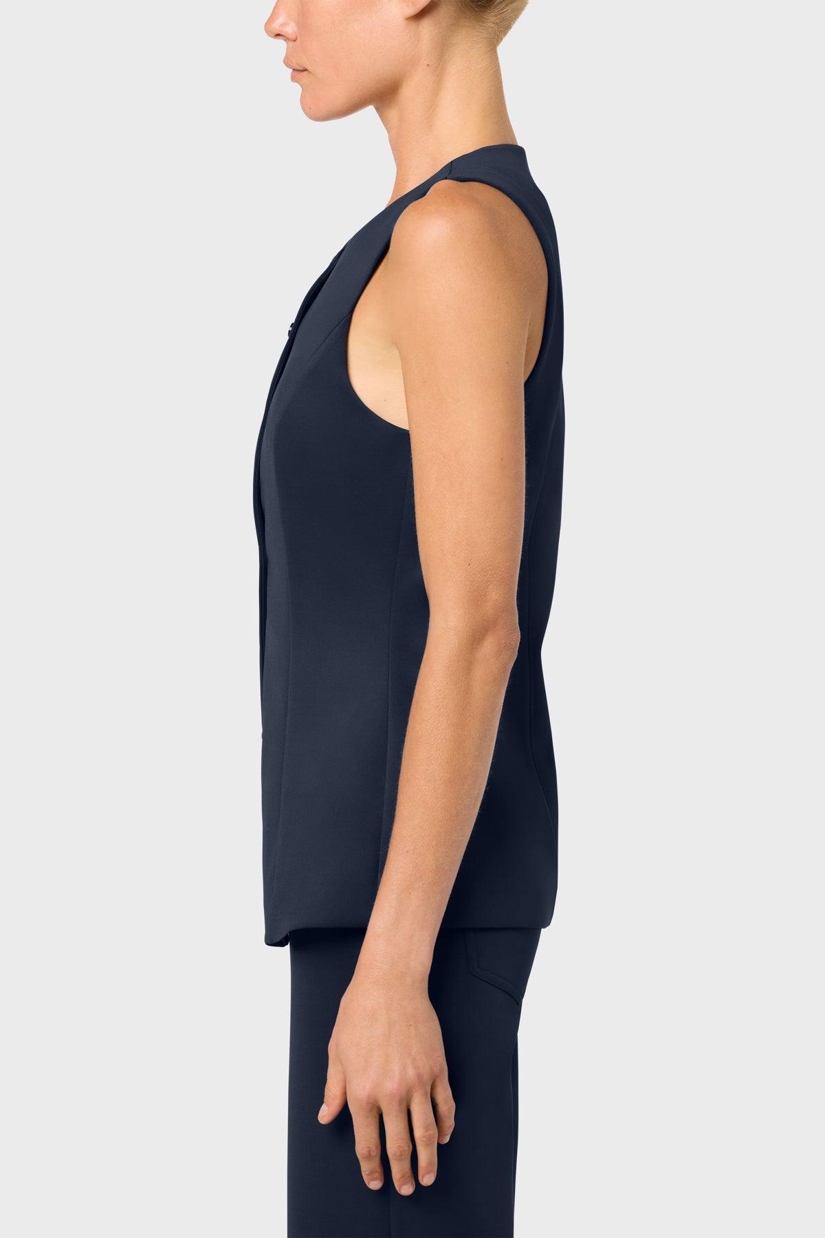 Tuxedo Vest Female Product Image