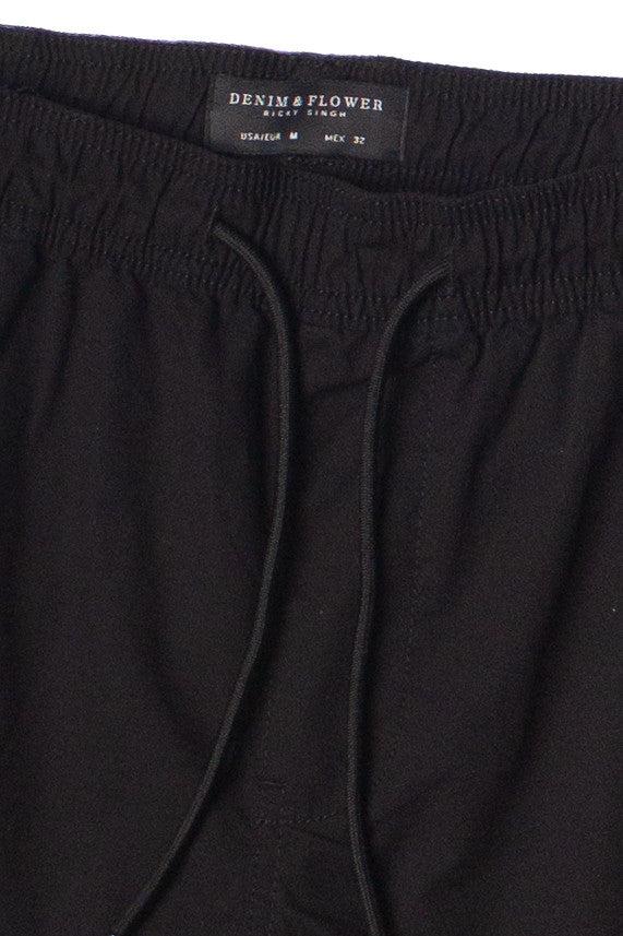 Cotton Pull On Shorts Product Image