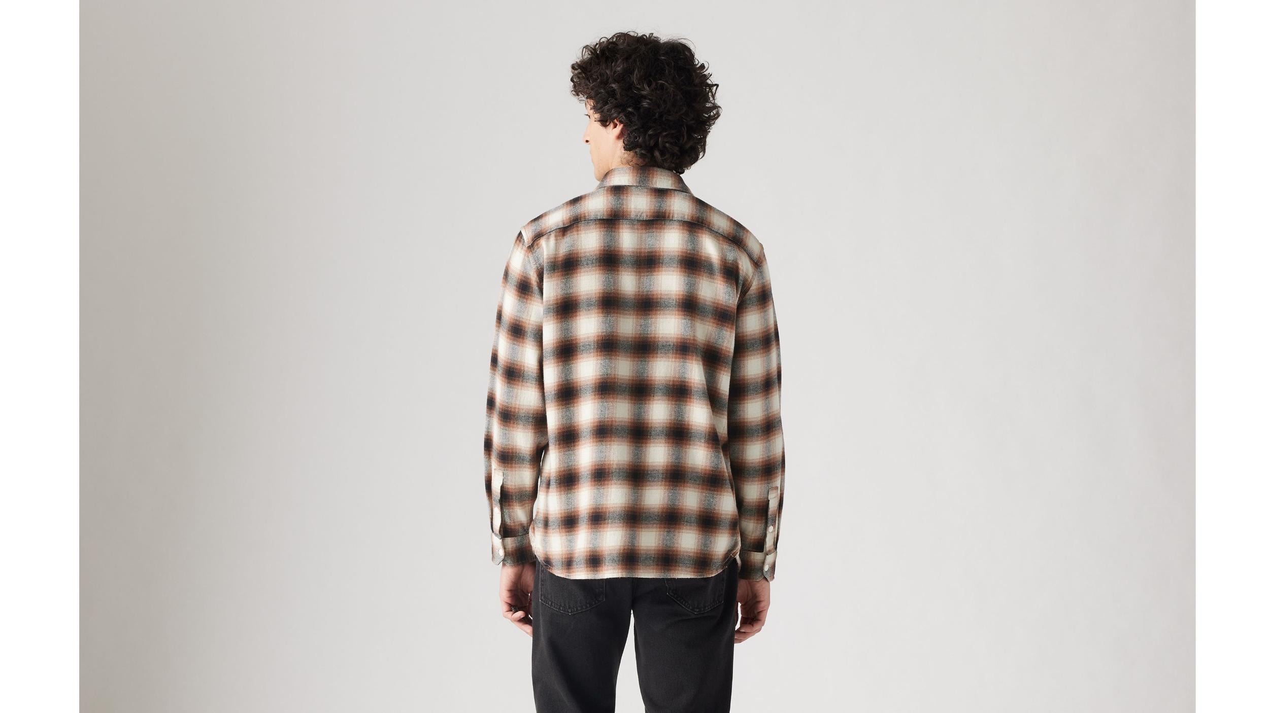 Jackson Worker Overshirt Product Image