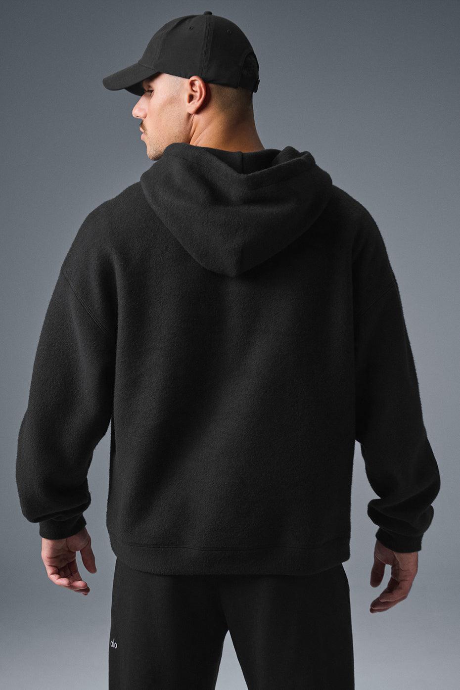 Triumph Restore Hoodie - Black Product Image