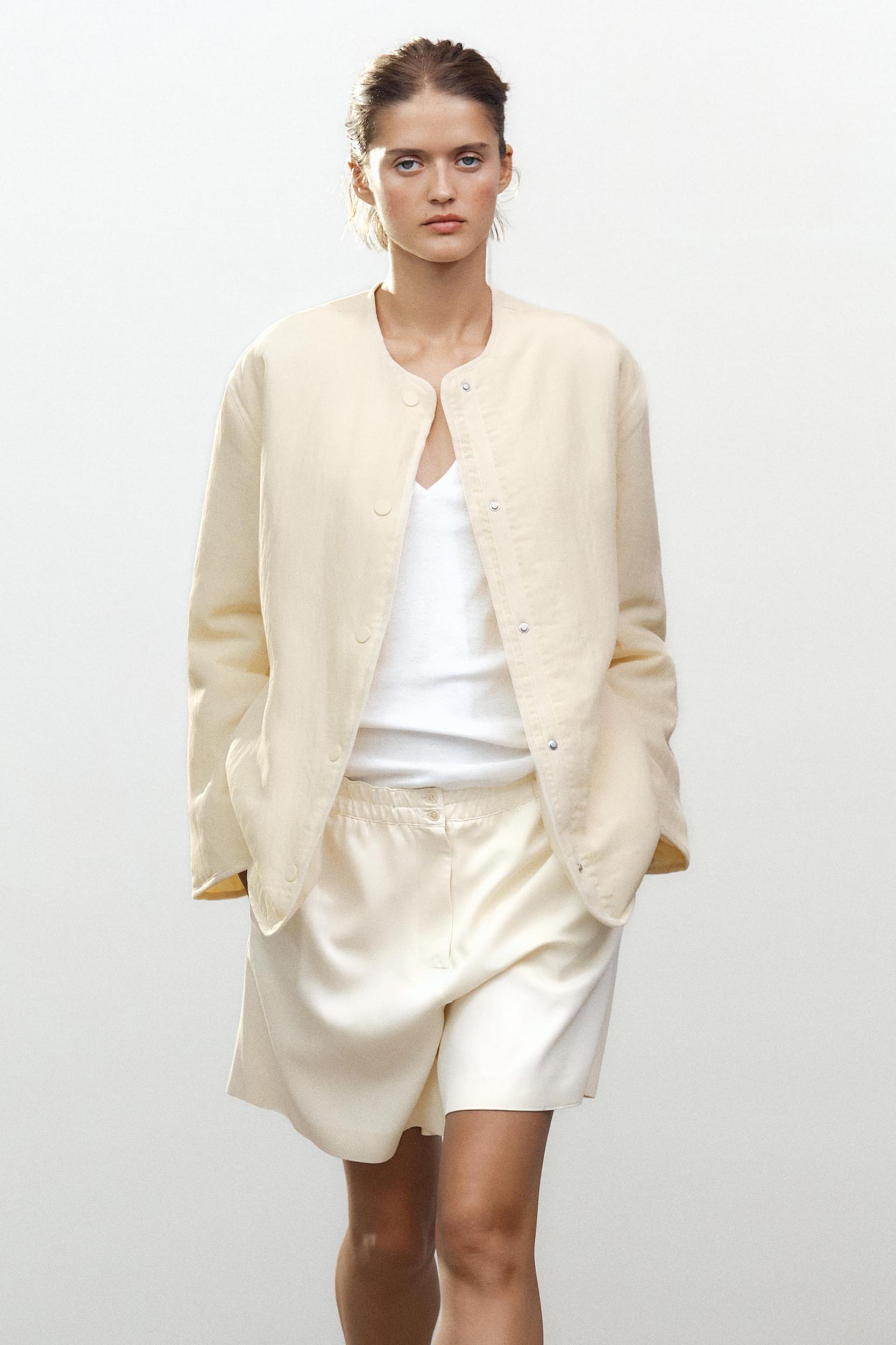 PADDED JACKET ZW COLLECTION Product Image