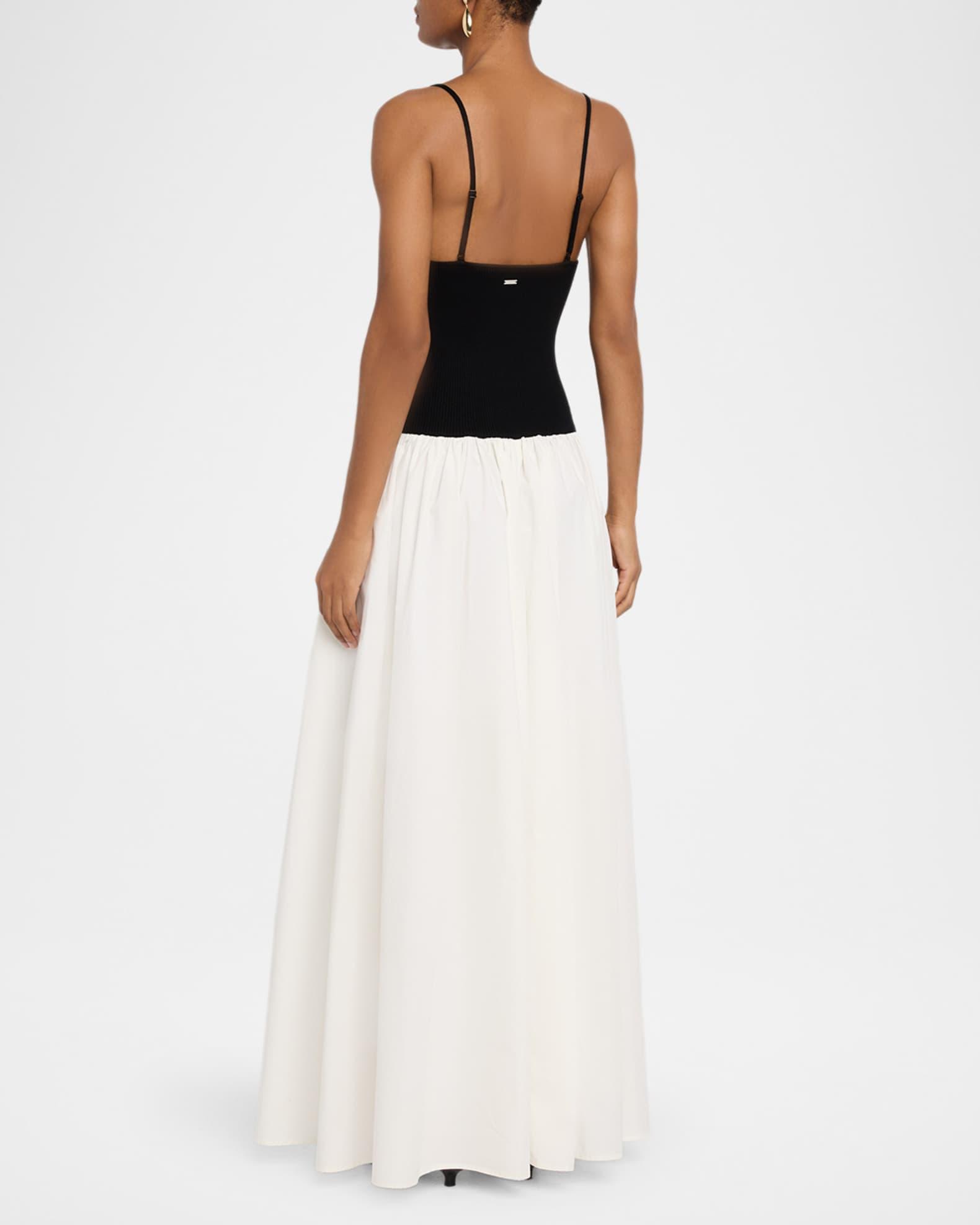 Orielle Drop-Waist Cami Maxi Dress Product Image