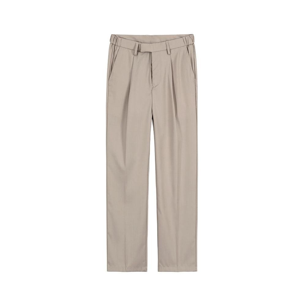 RT No. 3285 WIDE DRAPE PANTS Product Image