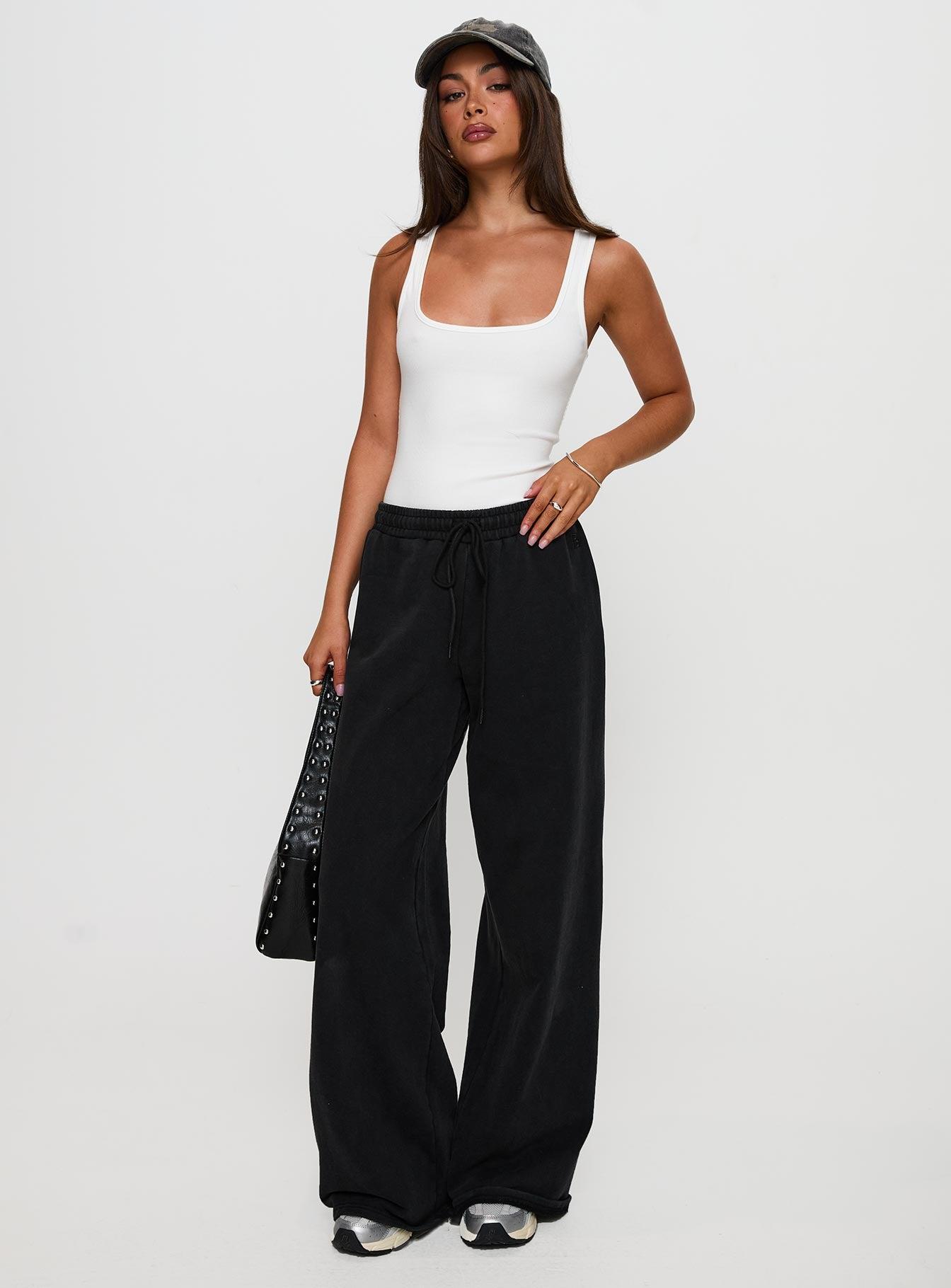 Baseline Rib Bodysuit White Product Image