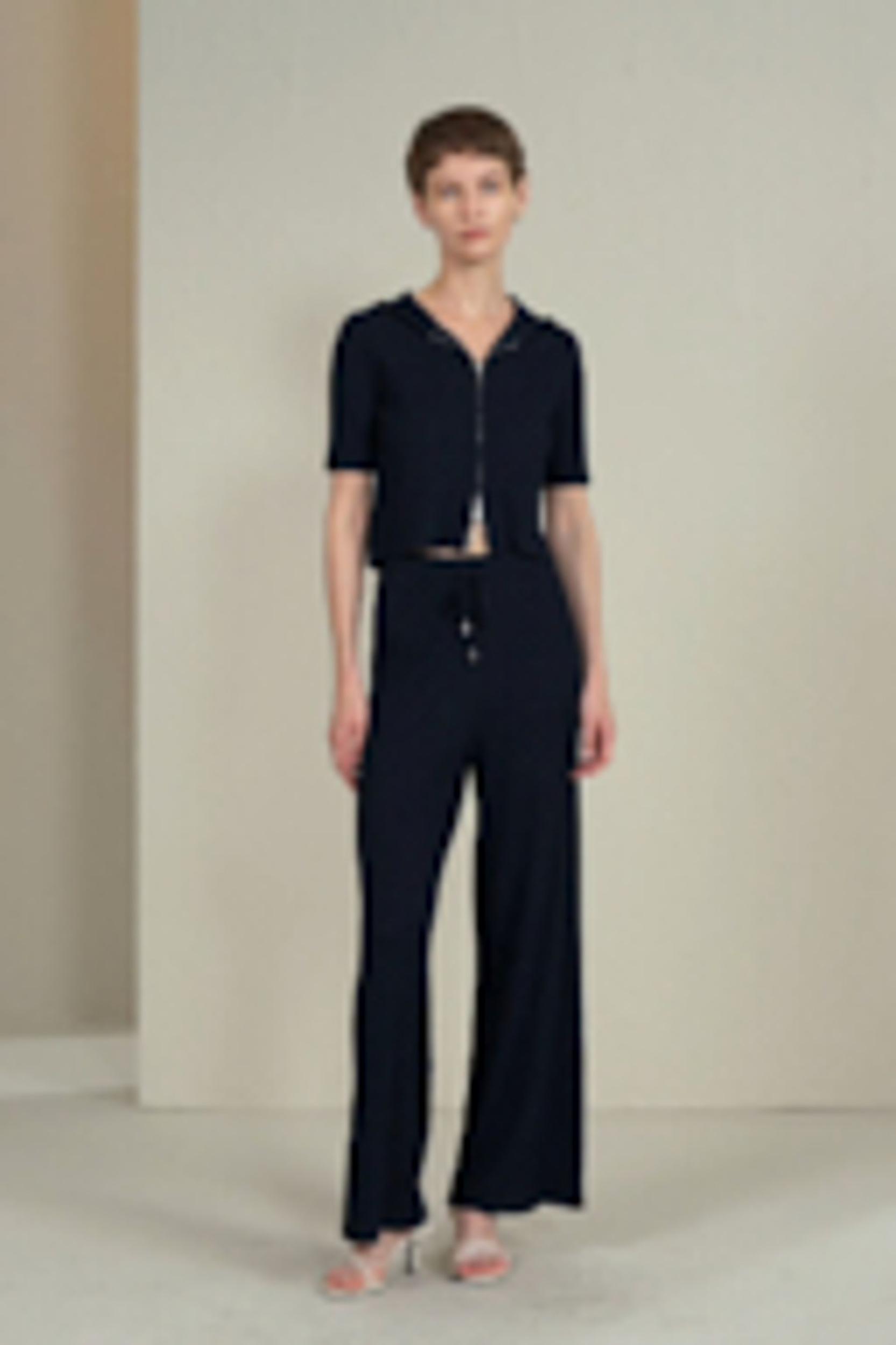 Oasis Knit Pants Product Image