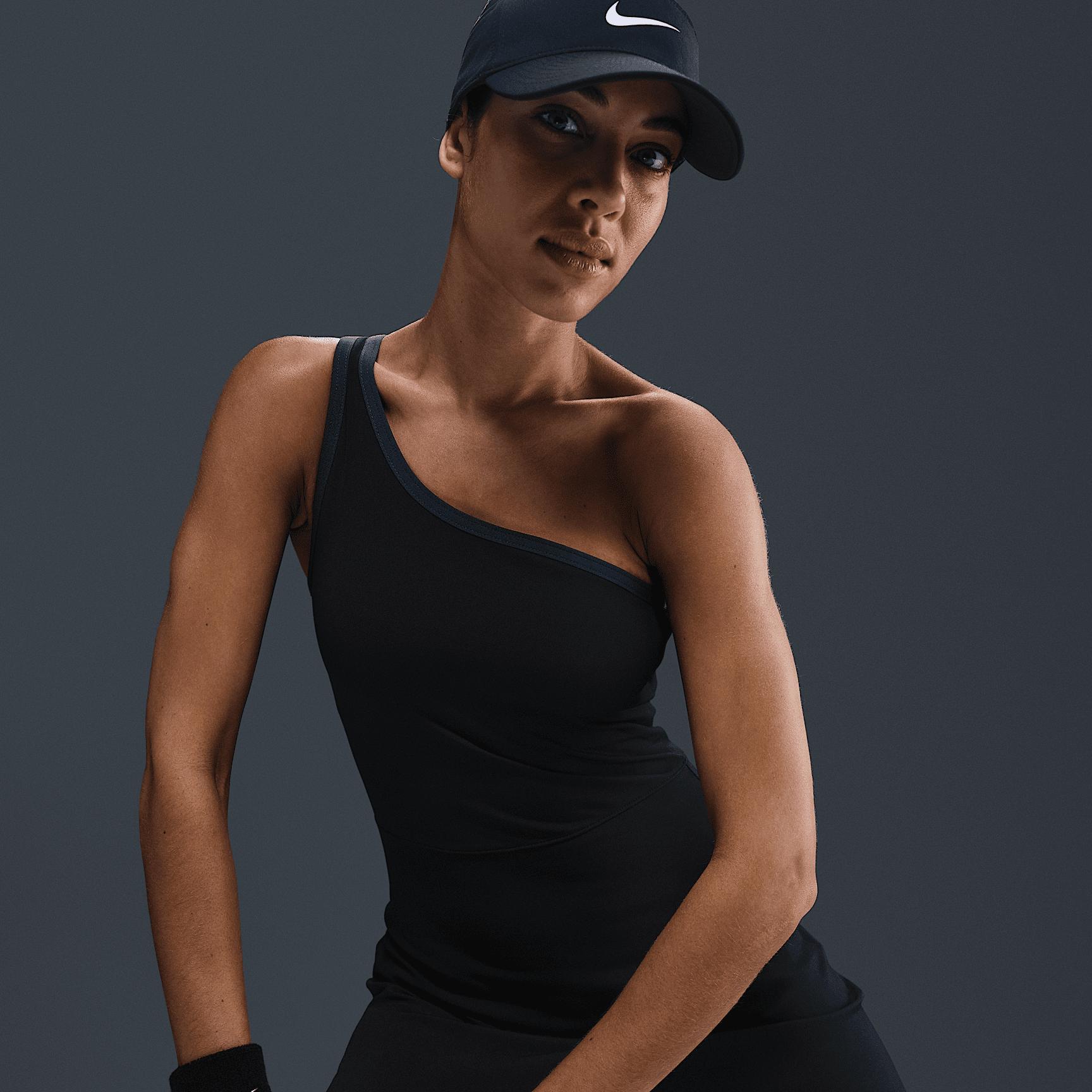 Nike Womens One Dri-FIT Dress | HJ2276-010 Product Image