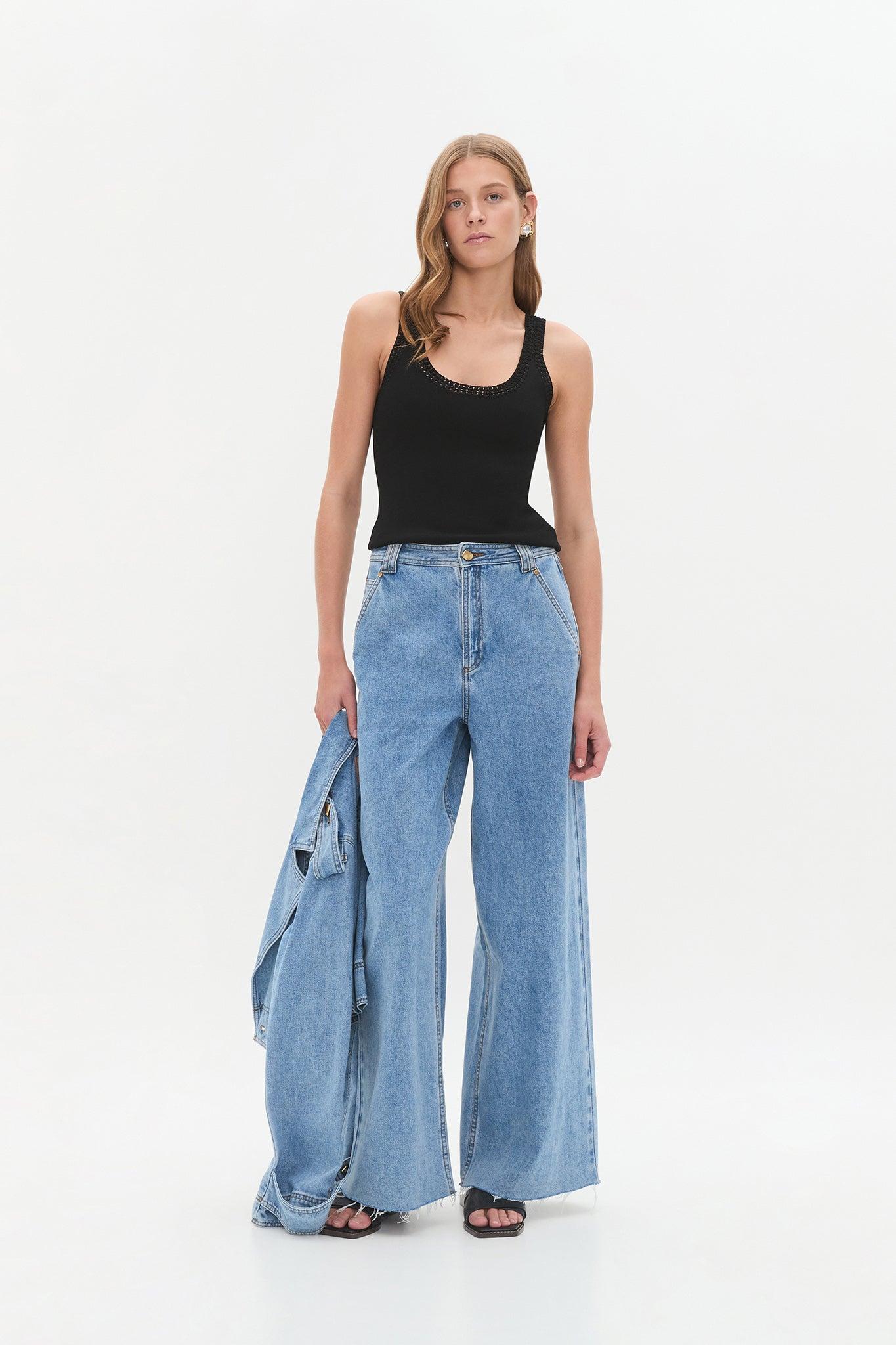 Jules Knit Tank Product Image