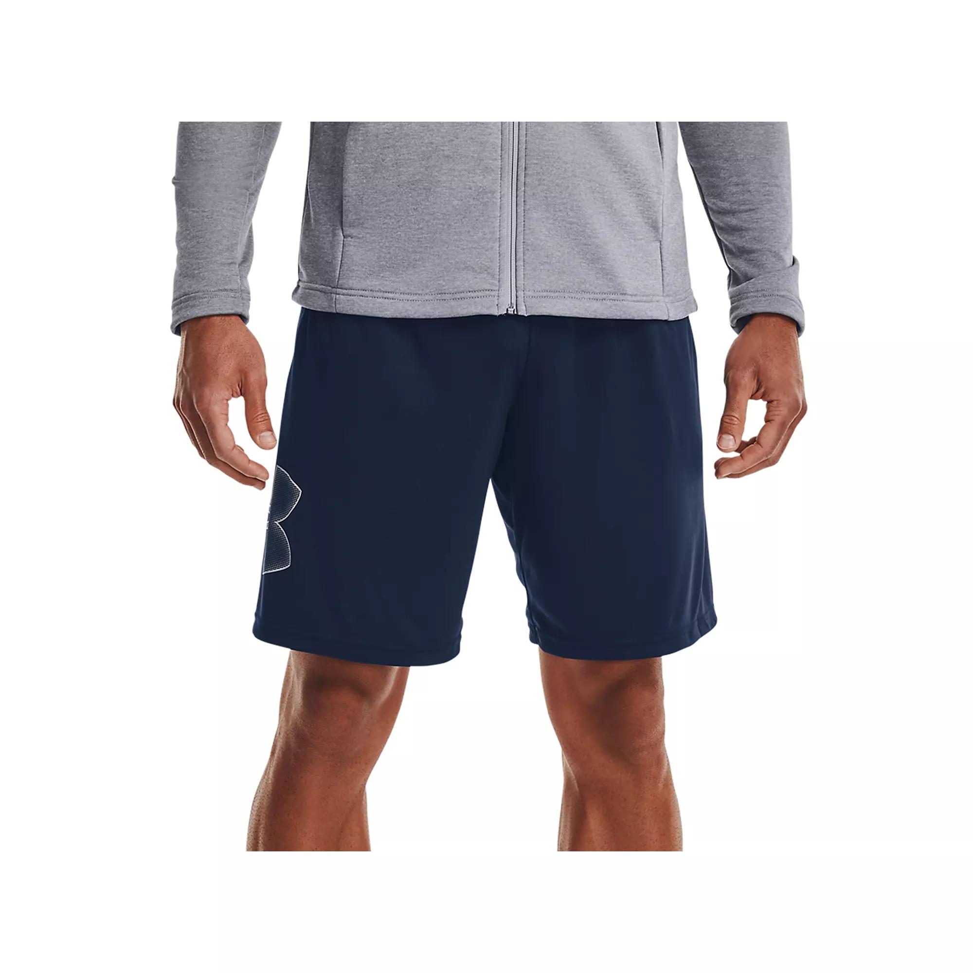 Big & Tall Under Armour Tech Graphic Shorts, Men's,  Product Image