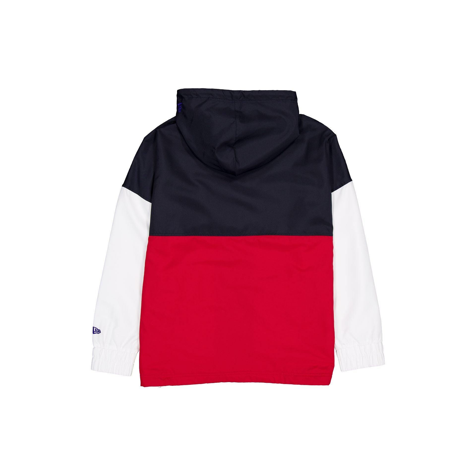 Montreal Canadiens Throwback Windbreaker Male Product Image