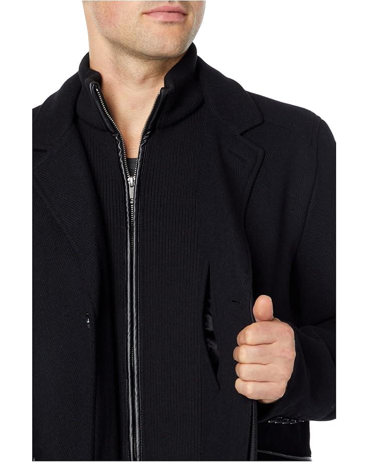 Men's Cole Haan 39" Classic Wool Twill with Bib Product Image