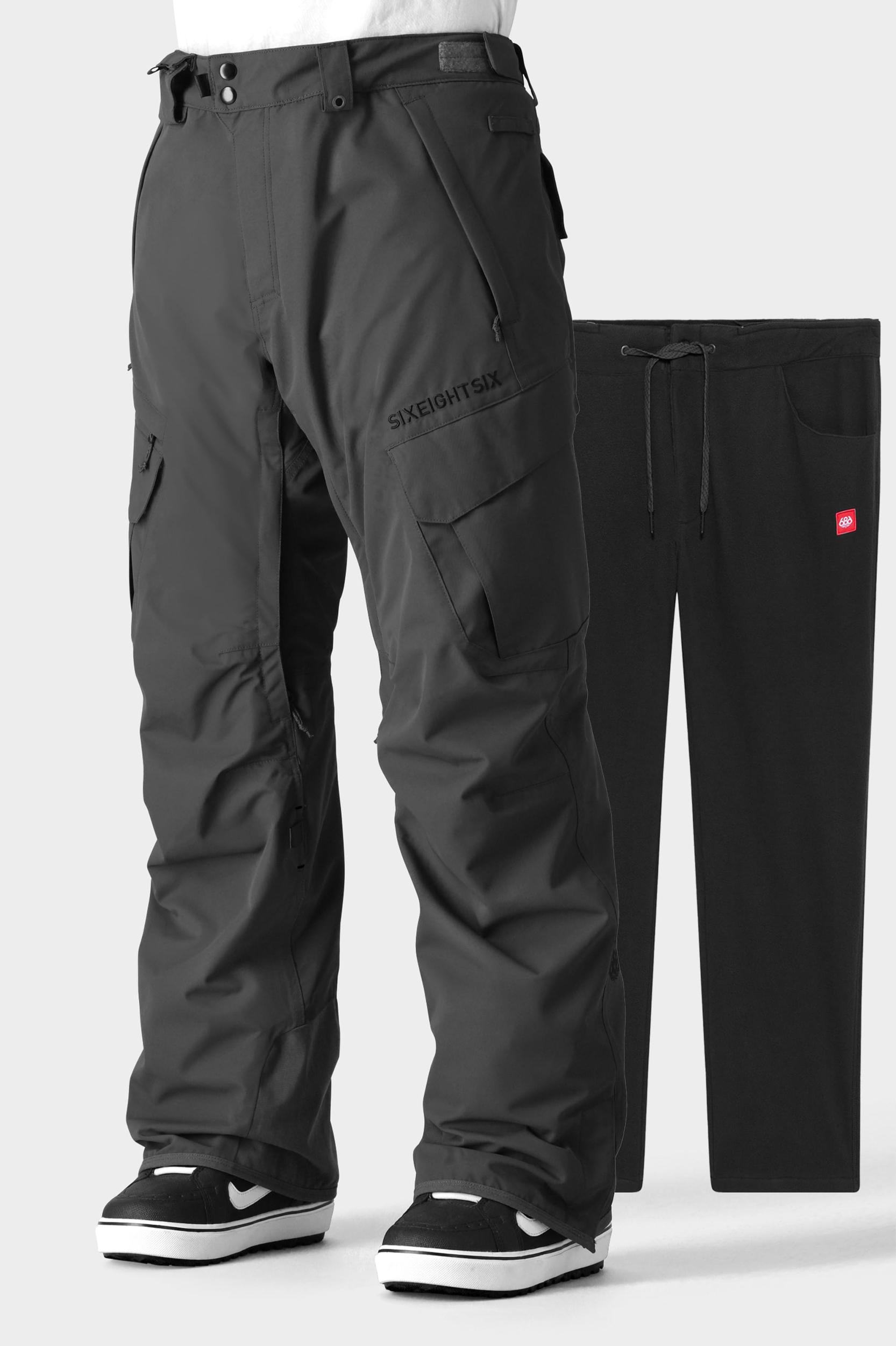 686 Men's SMARTY 3-in-1 Cargo Pant Male Product Image