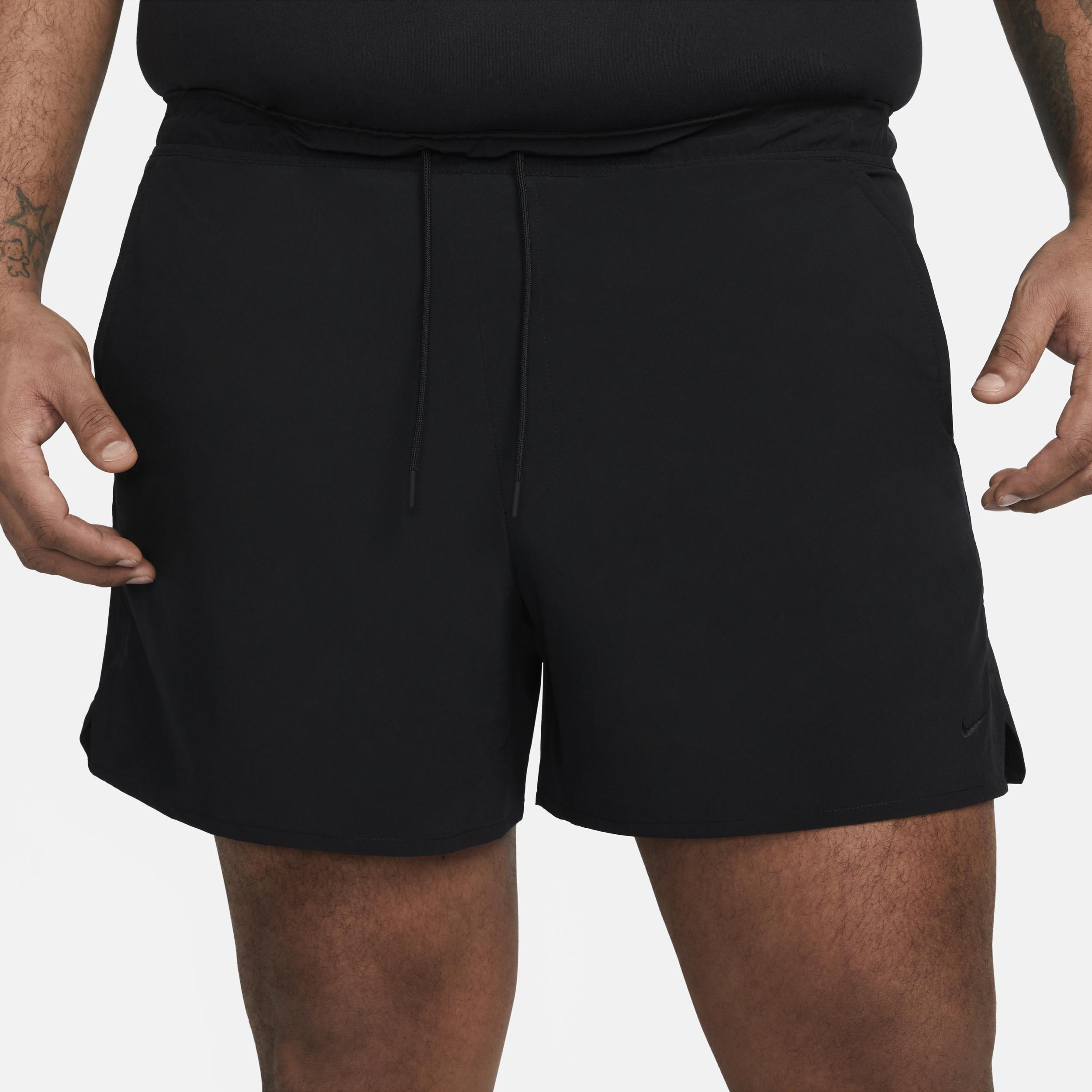Nike Mens Unlimited Dri-FIT 5 Unlined Versatile Shorts | DV9336-010 Product Image