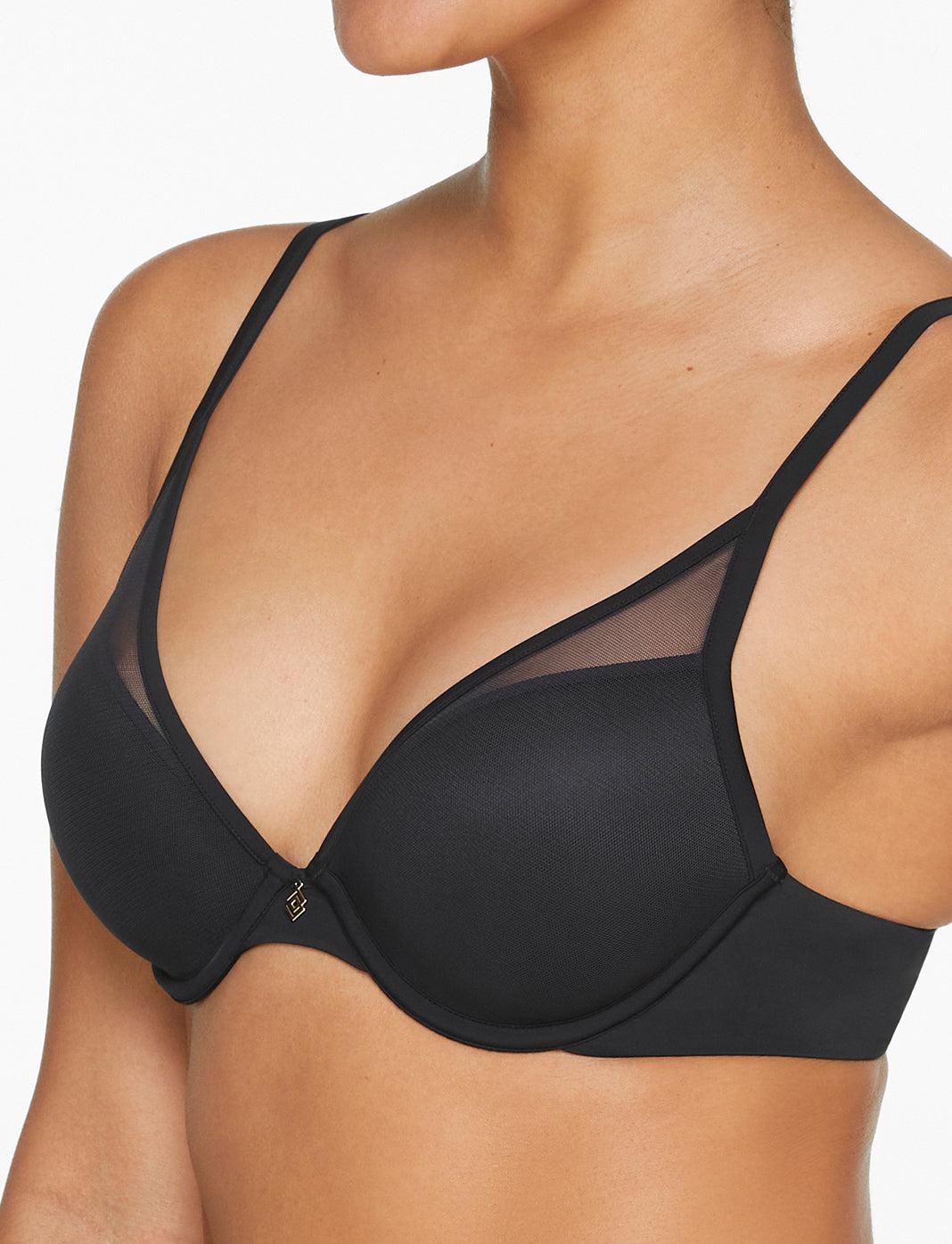 24/7® Classic Uplift Plunge Bra Product Image