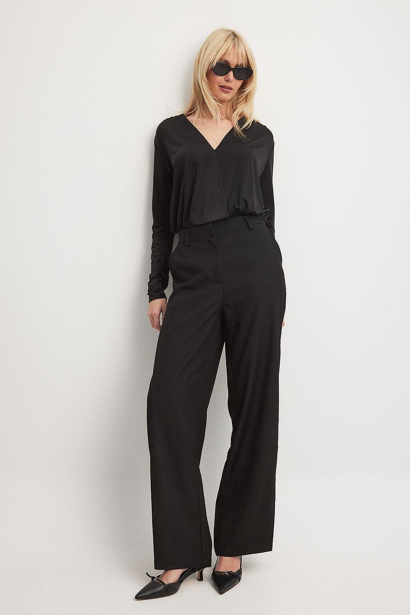 V-Neck Jersey Body Product Image